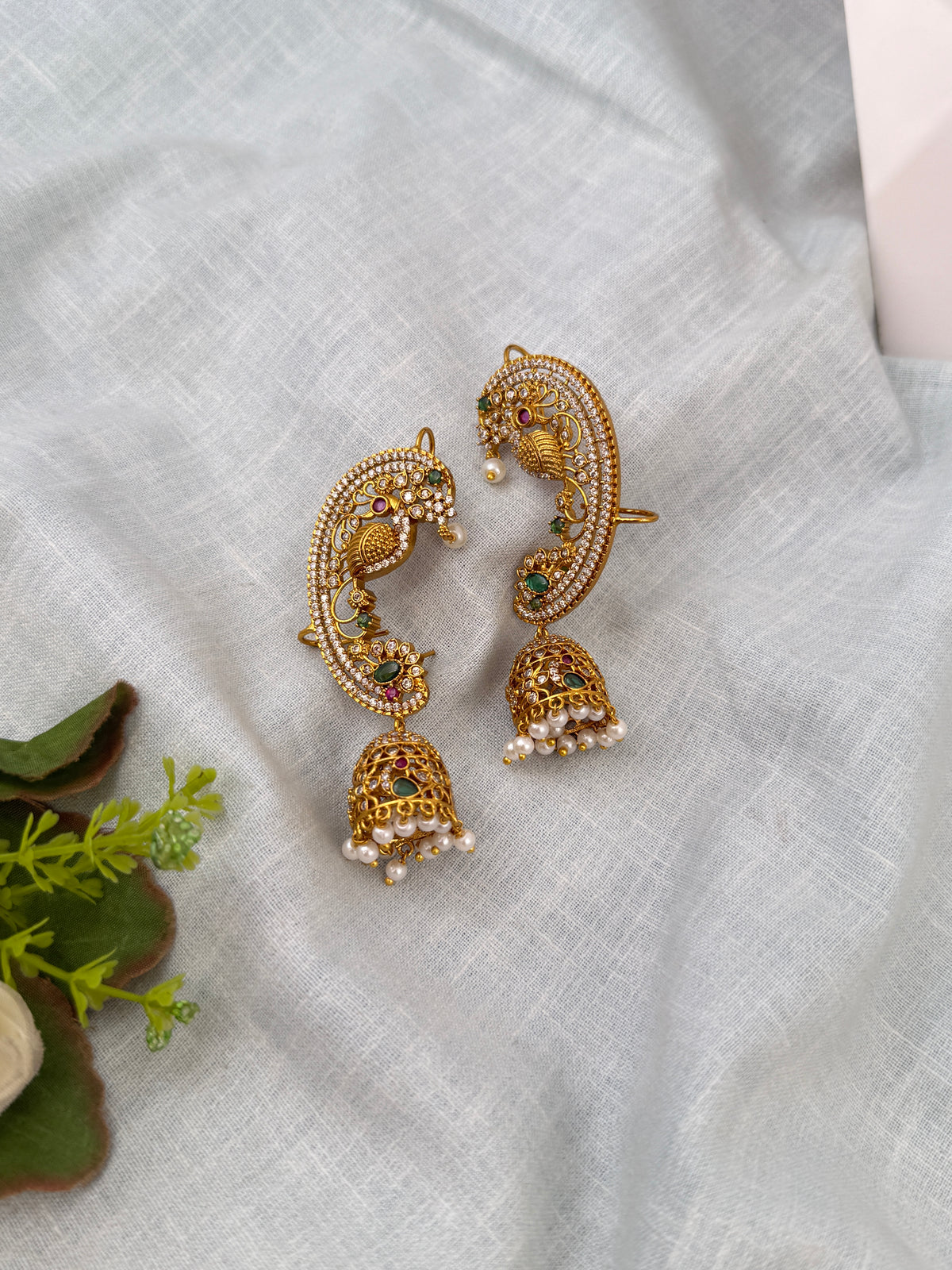 Designer earrings for women