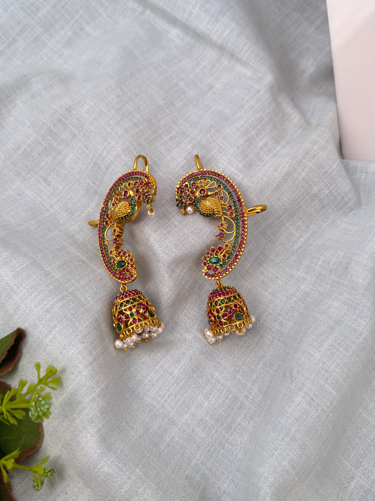 Designer earrings for women