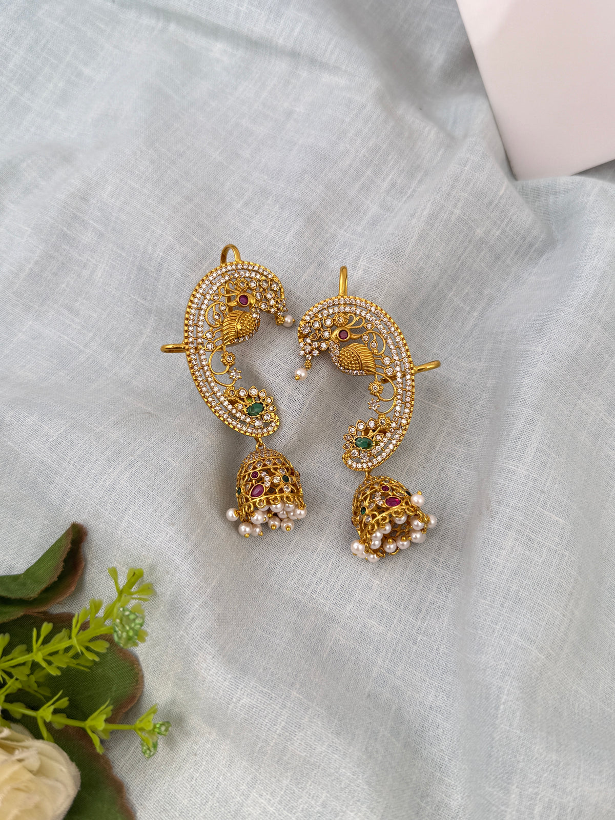 Designer earrings for women