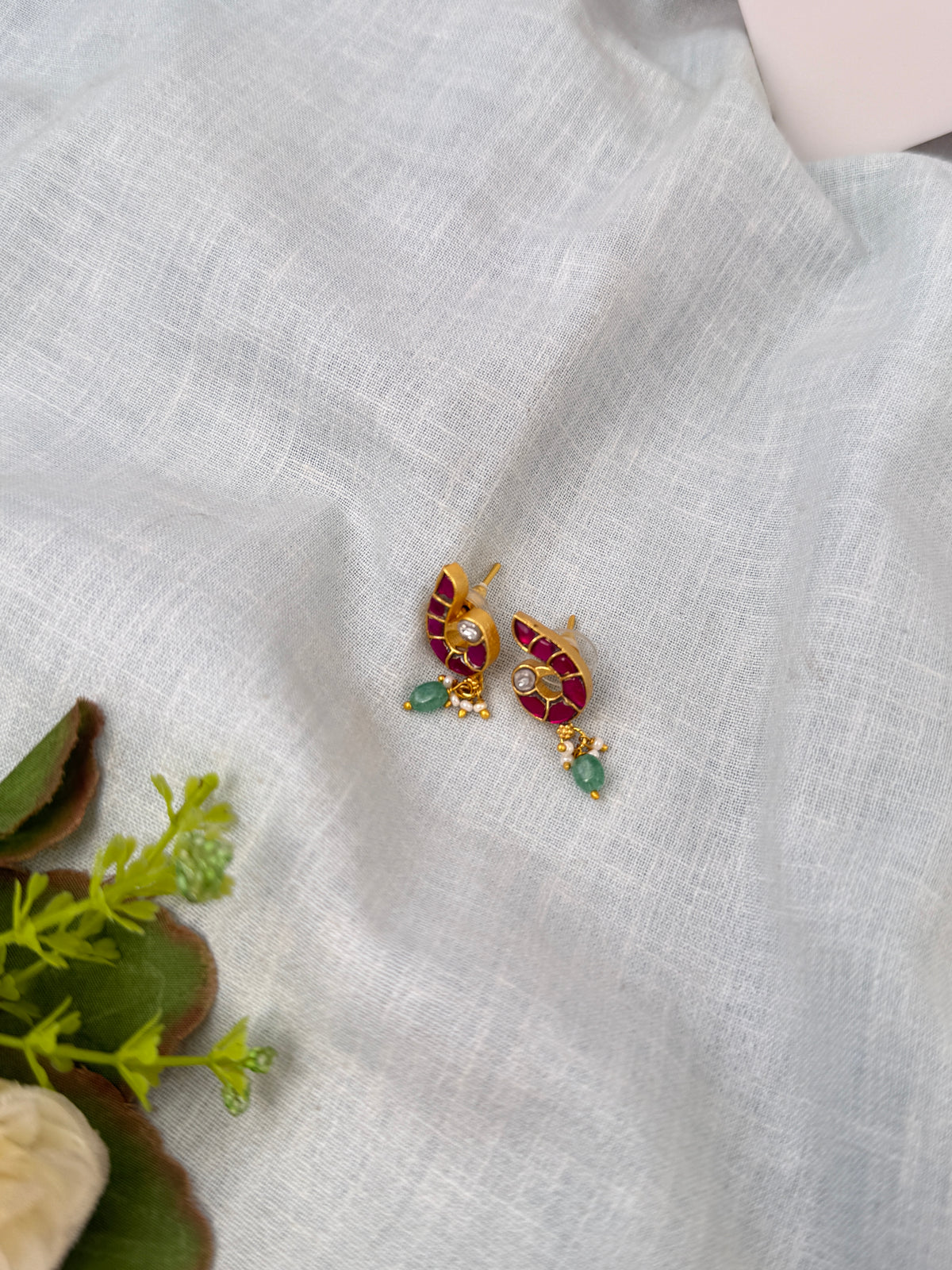 Designer earrings for women