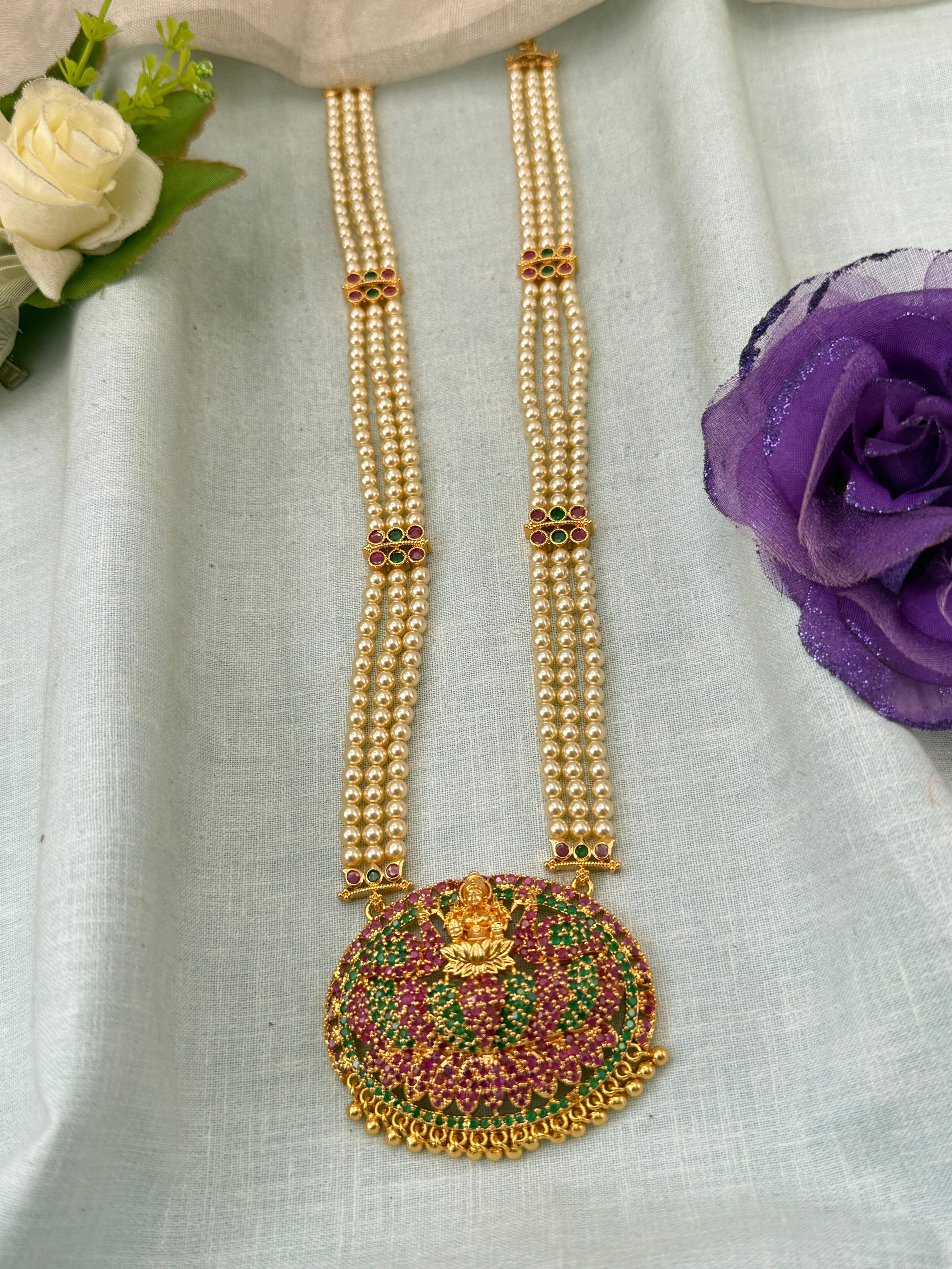 Antique Gold Necklace for Women – Traditional Ethnic Jewelry Online, bridal necklaces online