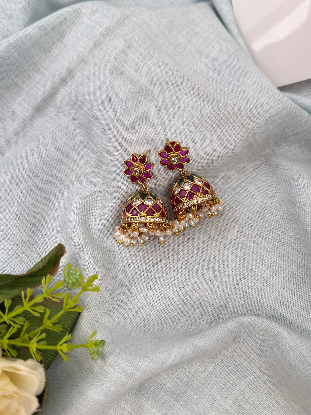 Designer earrings for women