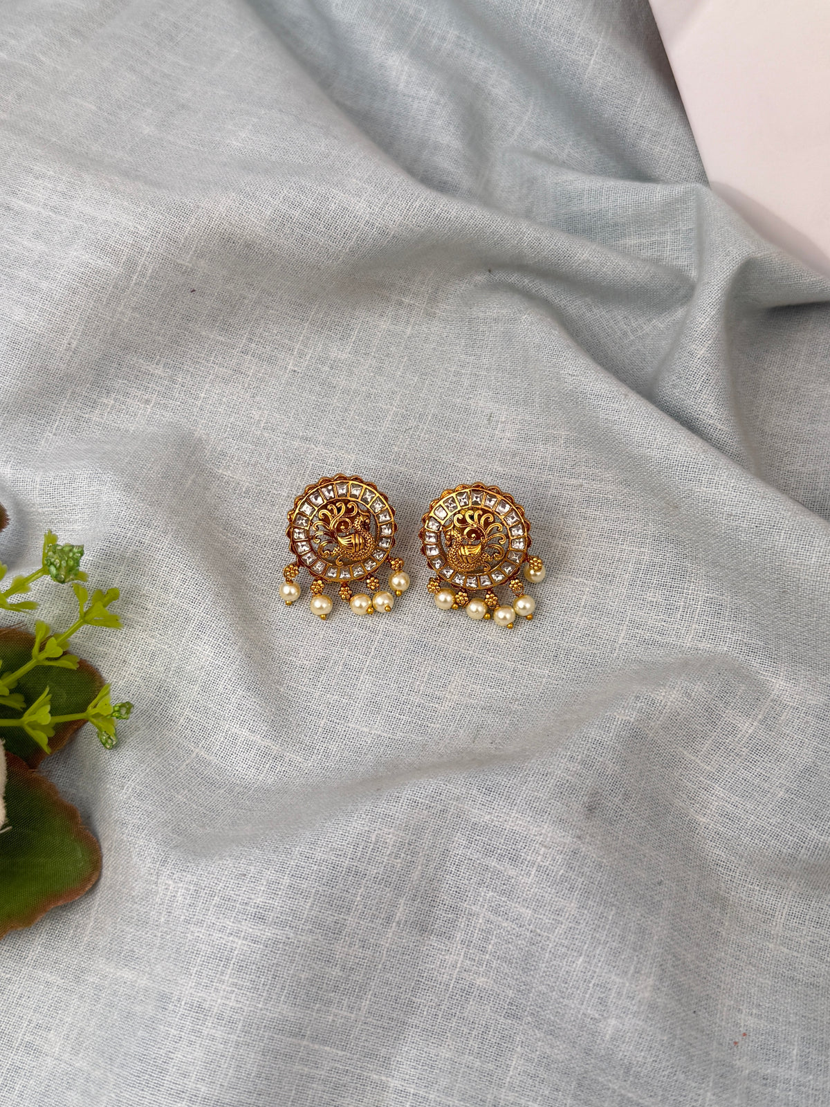 Designer earrings for women