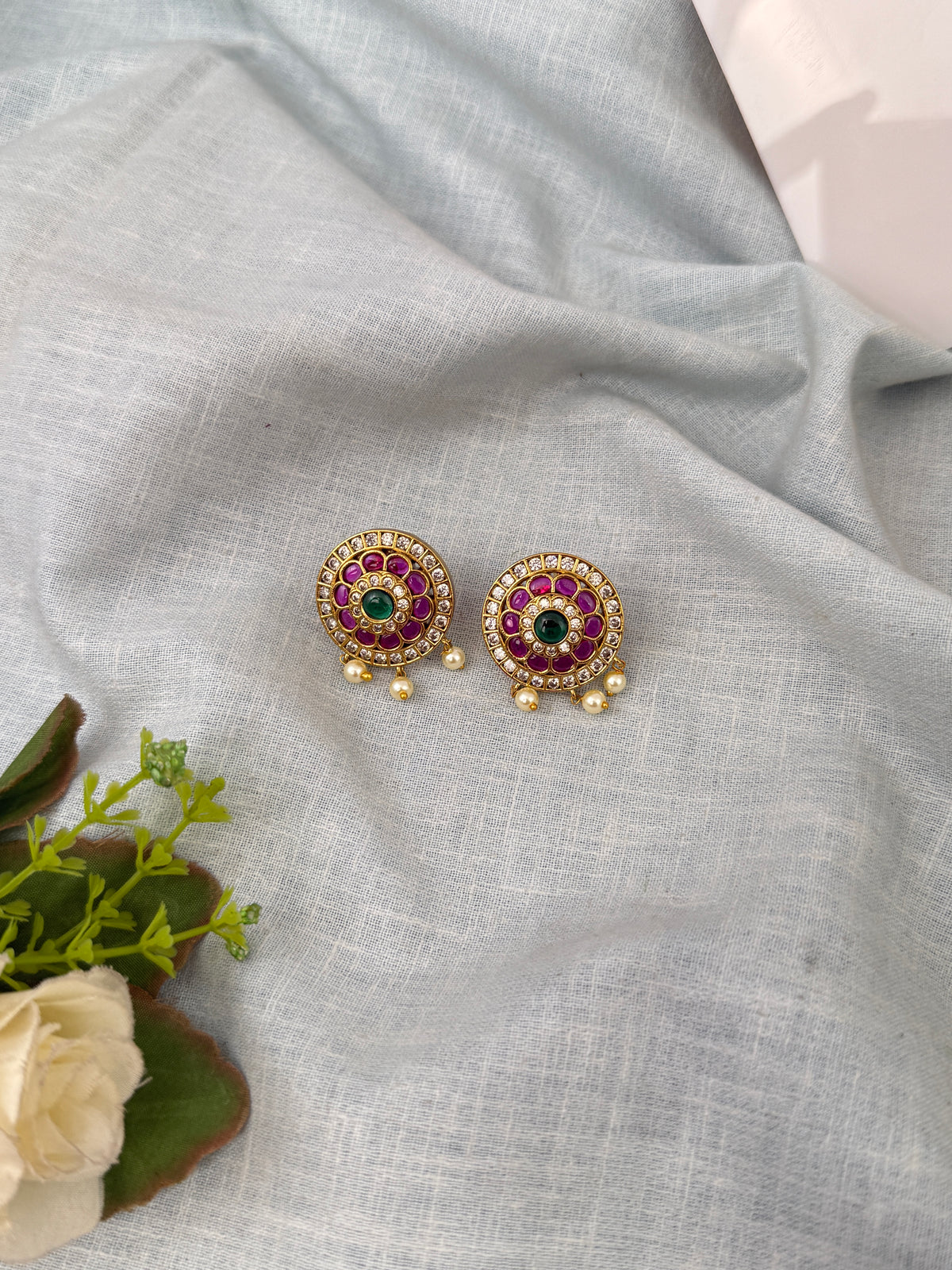 Designer earrings for women