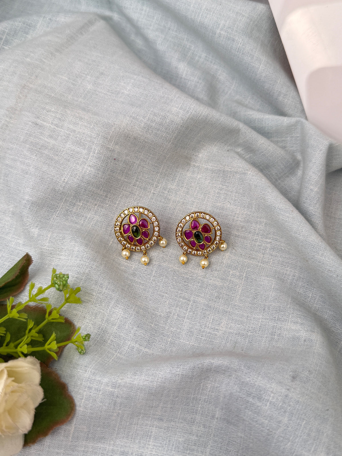 Designer earrings for women
