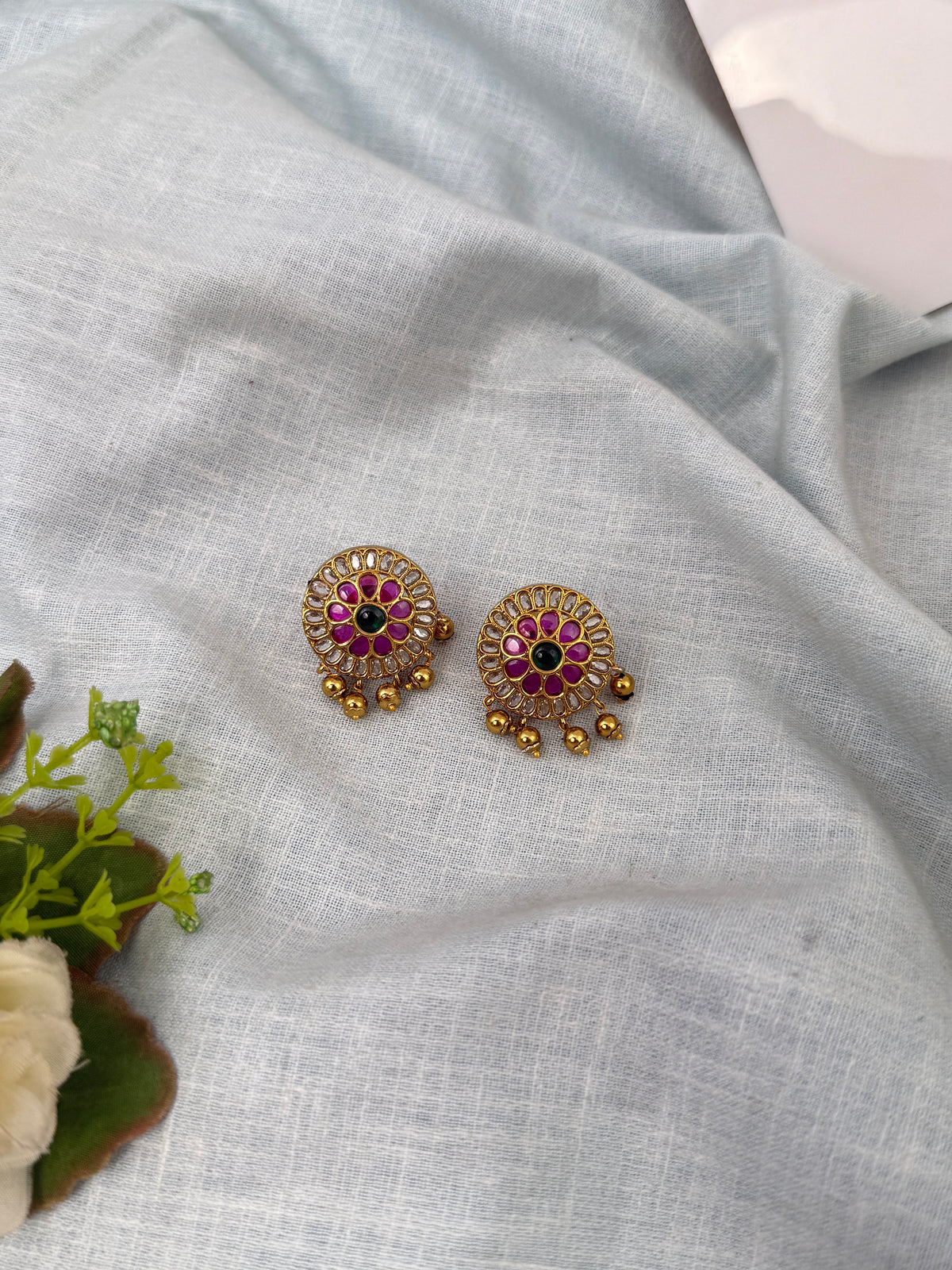 Designer earrings for women