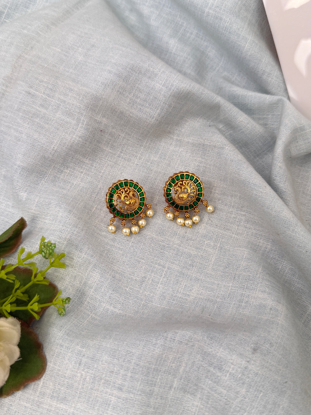 Designer earrings for women