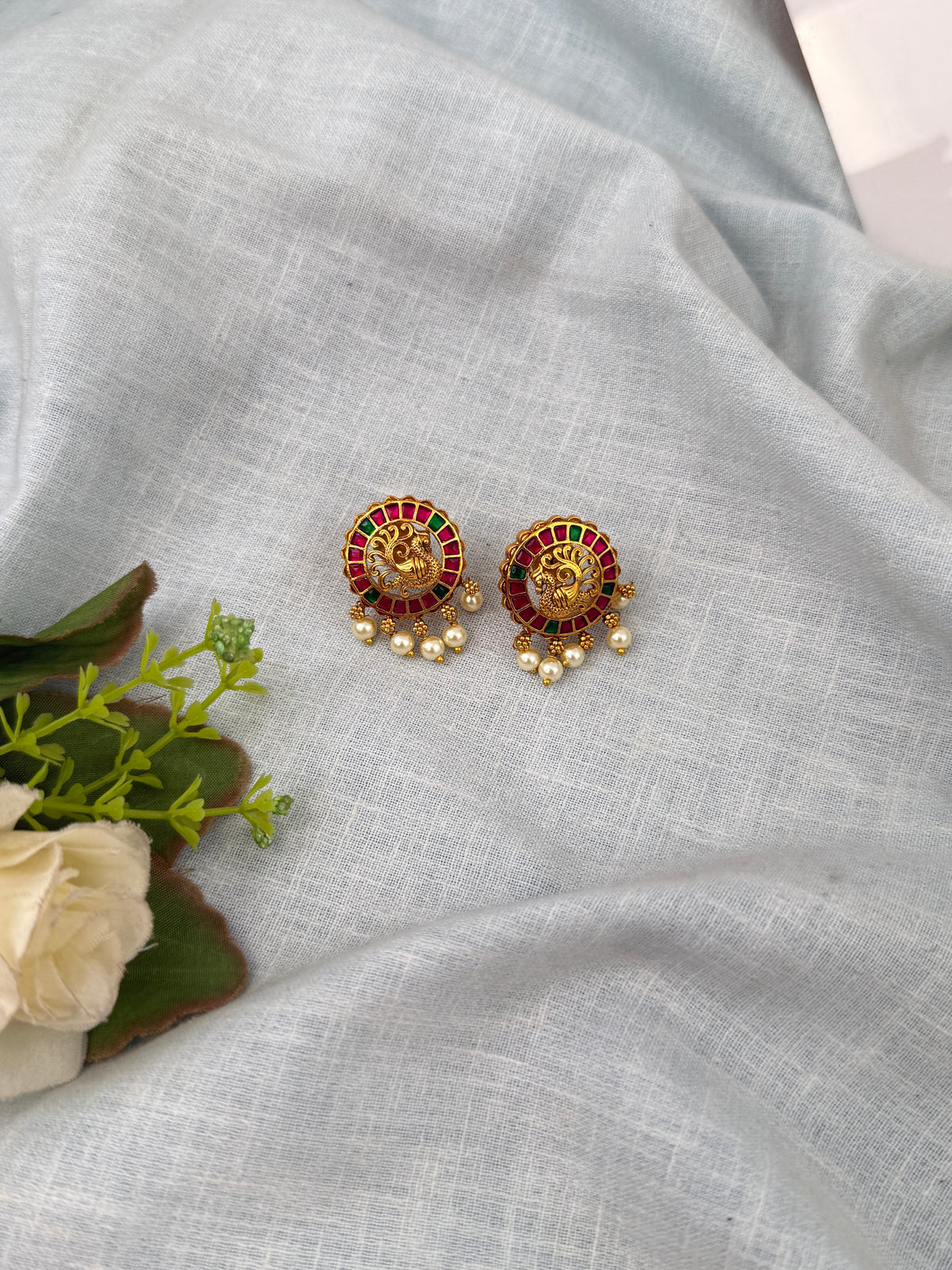 Designer earrings for women