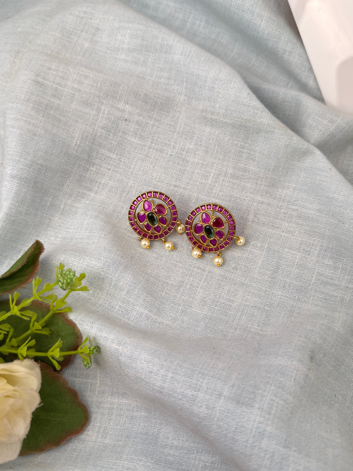Designer earrings for women