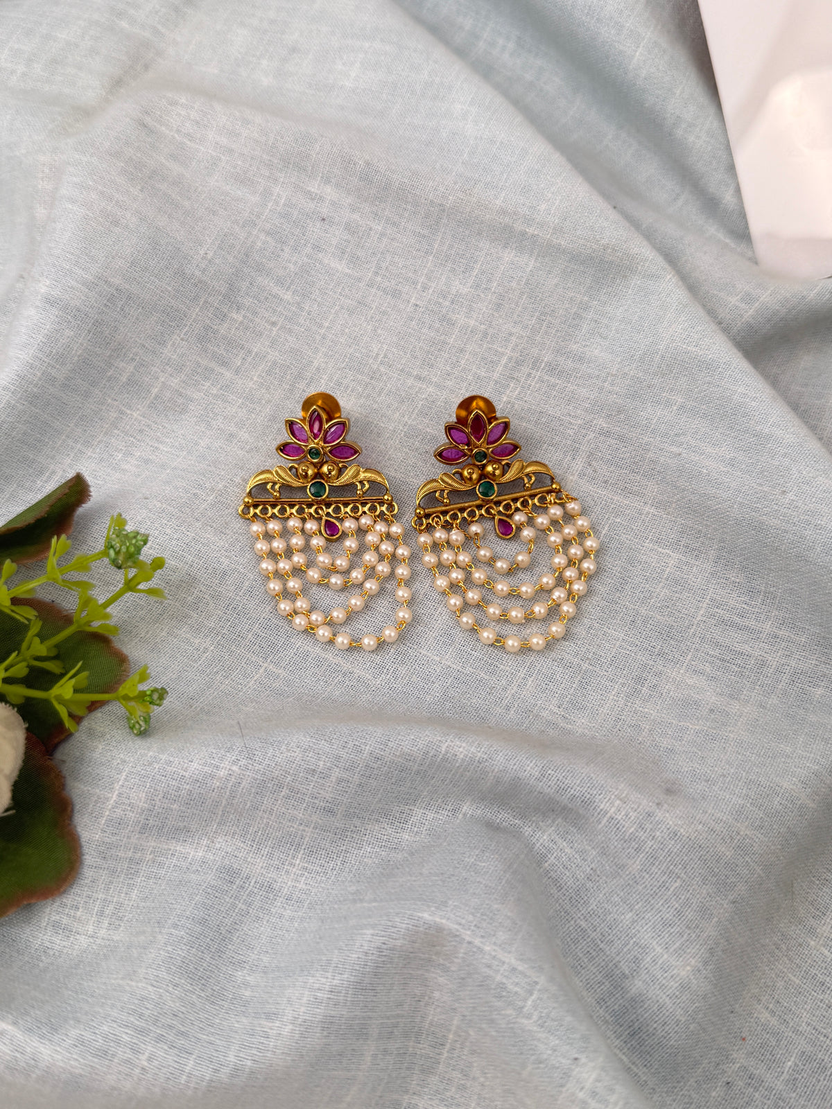 Designer earrings for women