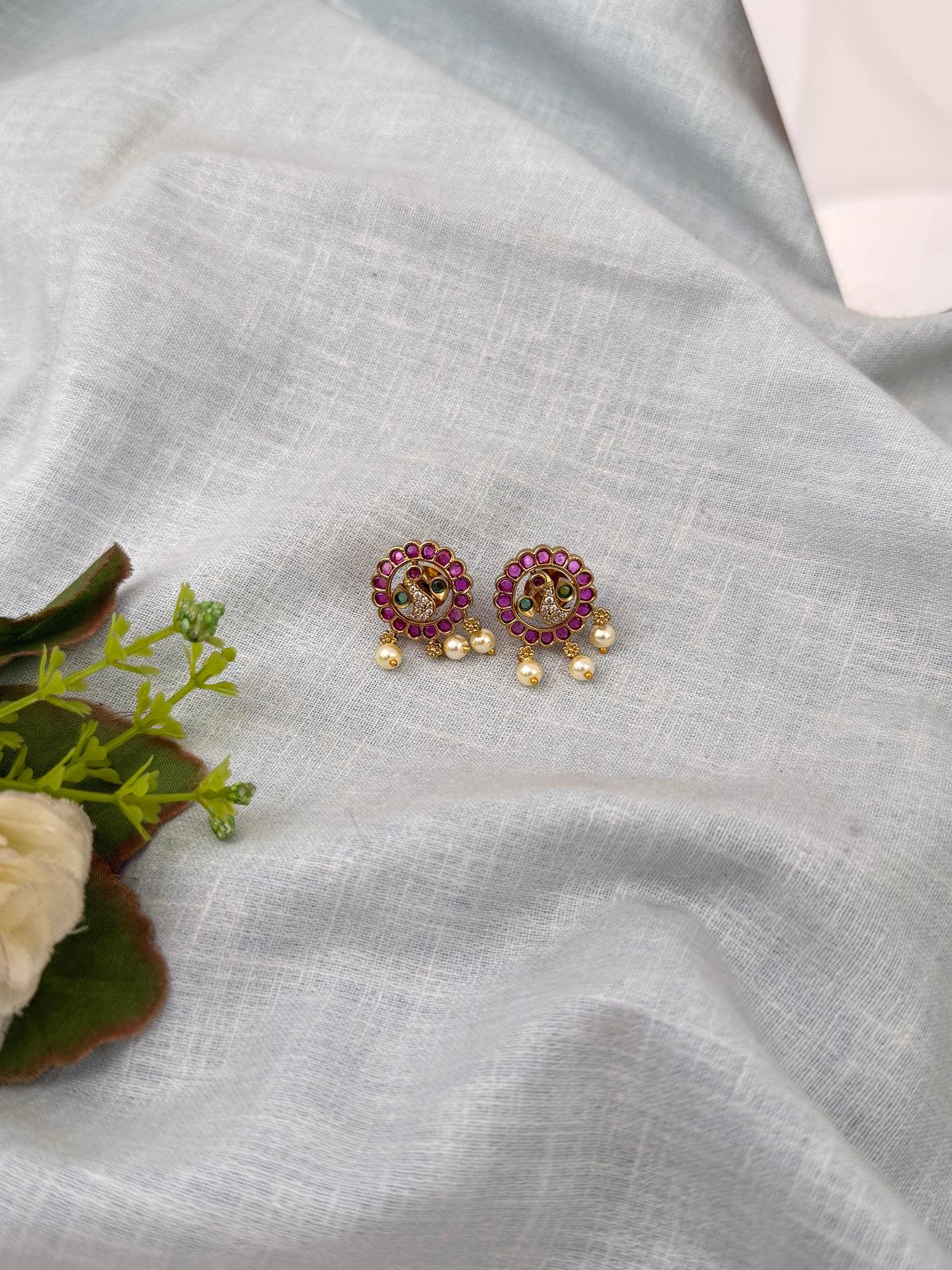 Designer earrings for women