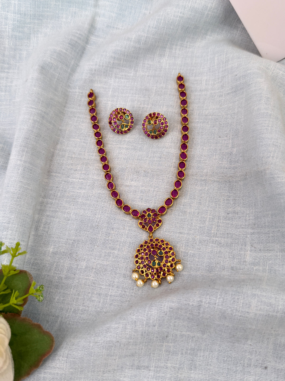 Royal Jadau Kundan necklace for women