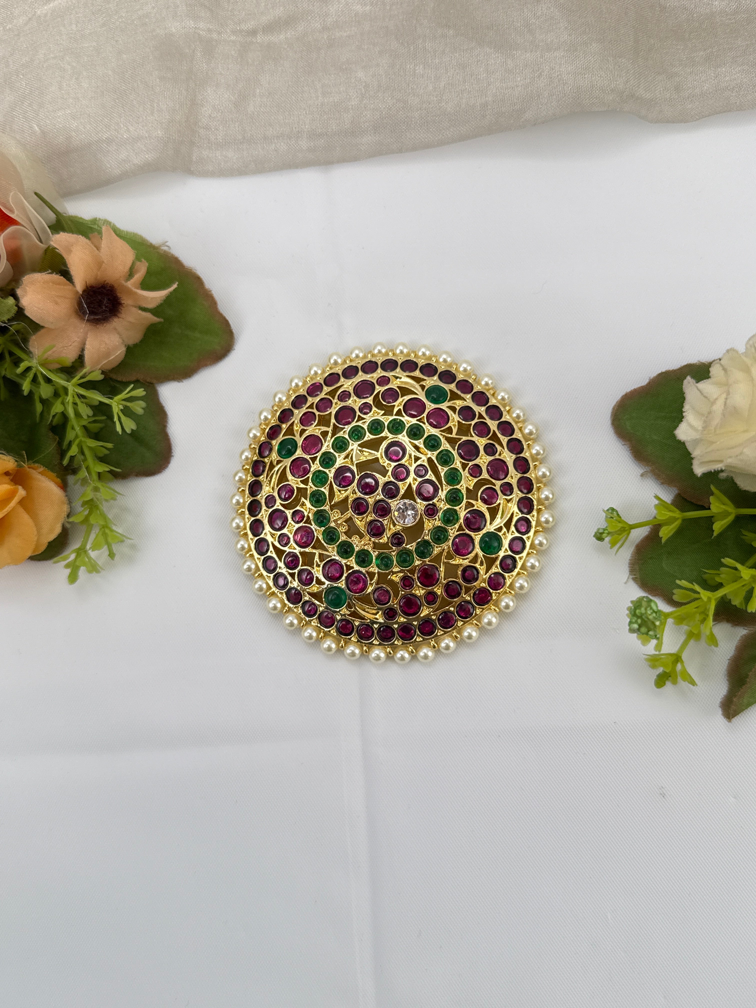 Bharatnatyam jewellery, bharatanatyam necklace sets, dance jewellery, pure kemp jewellery
