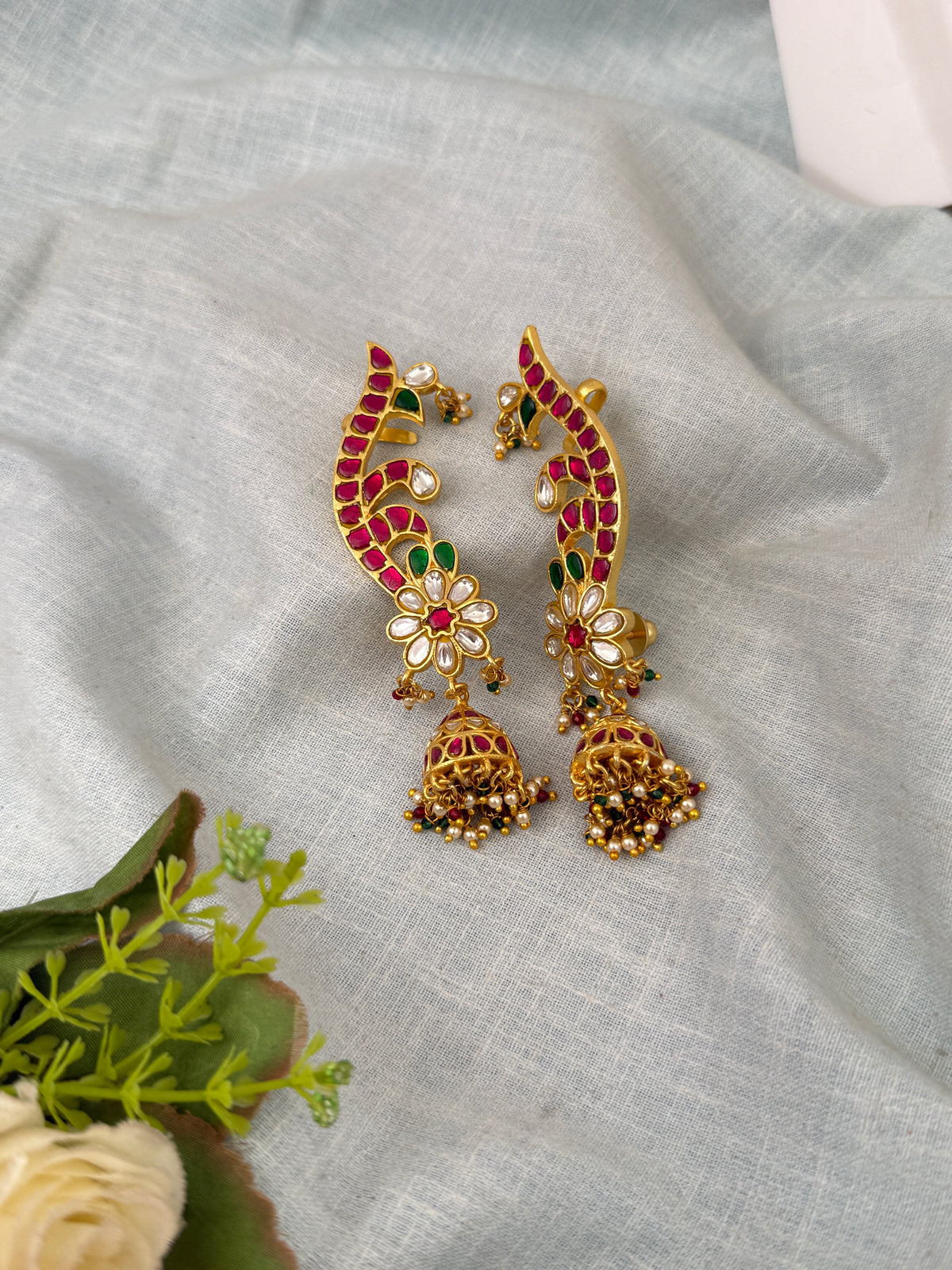 Designer earrings for women
