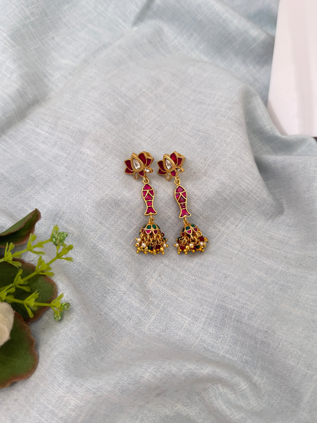 Designer earrings for women