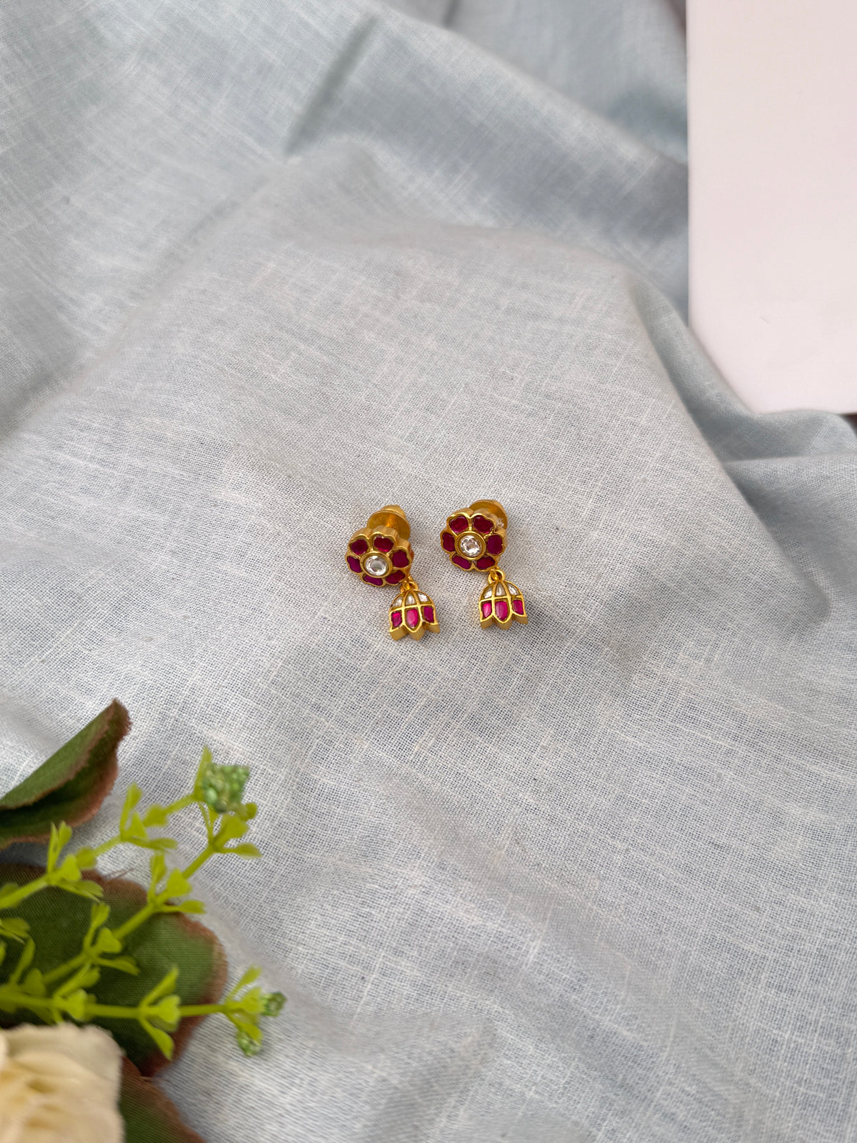 Designer earrings for women