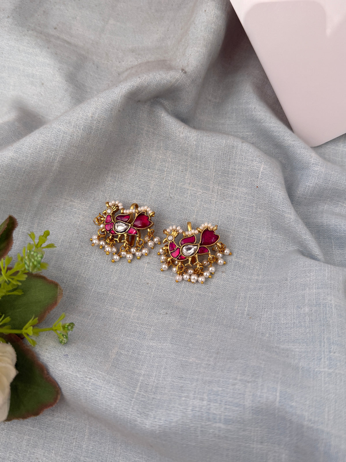 Designer earrings for women