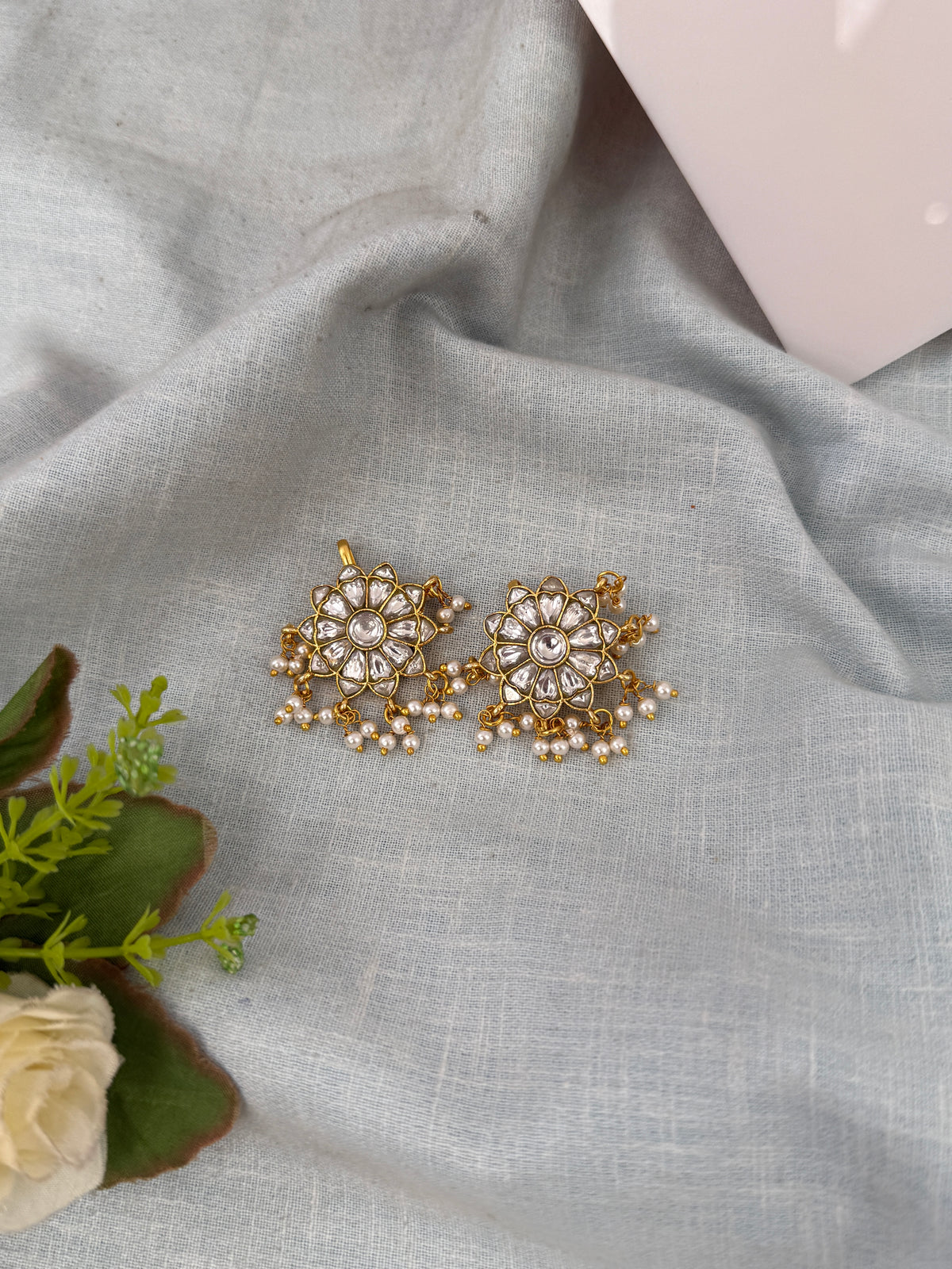 Designer earrings for women