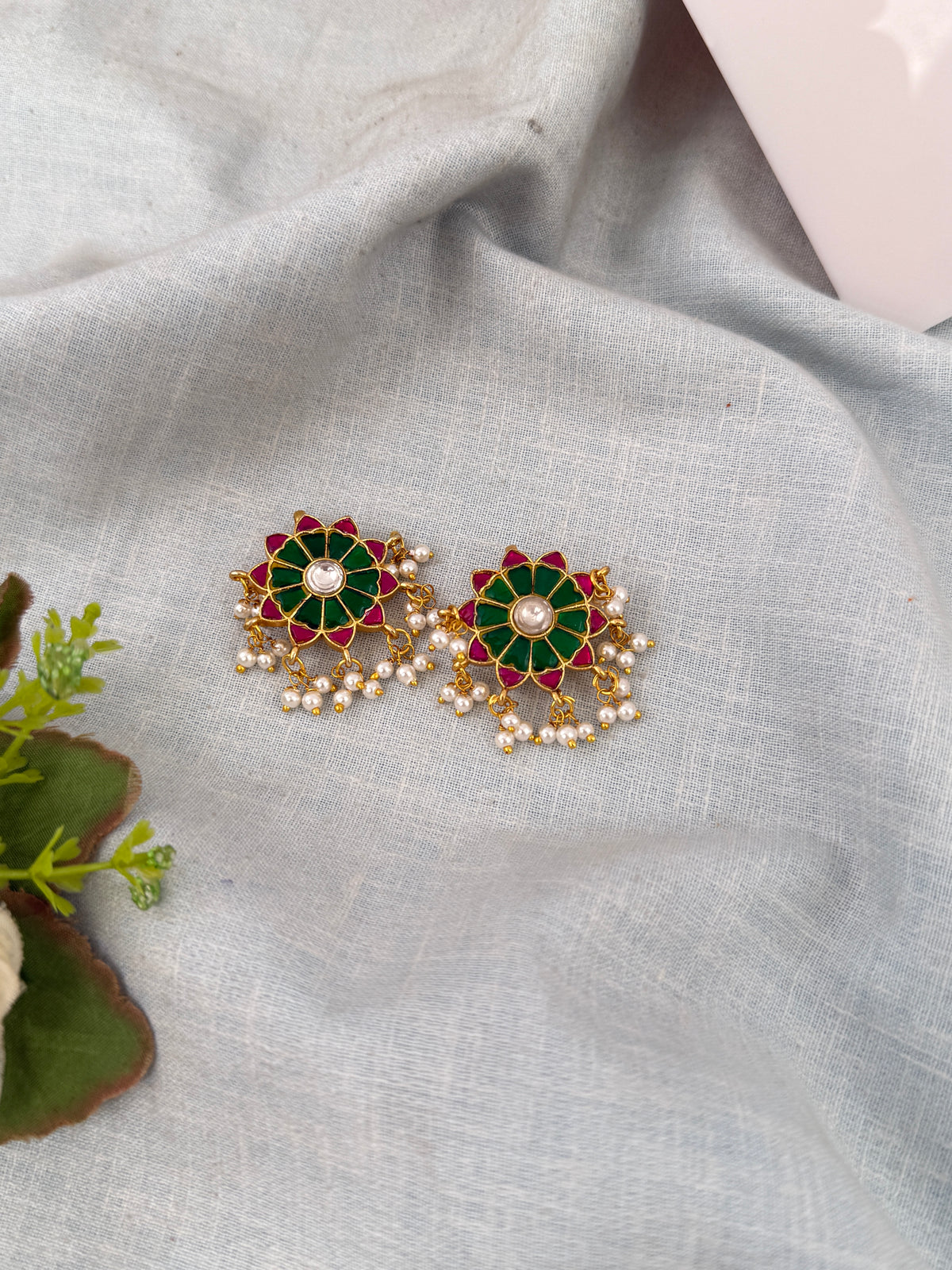 Designer earrings for women