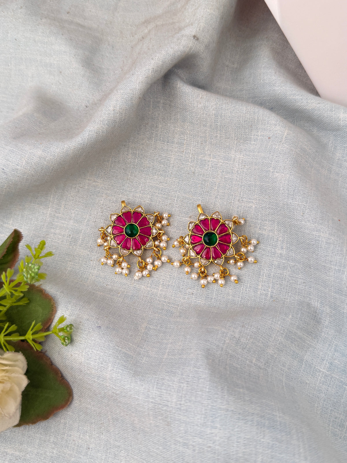 Designer earrings for women