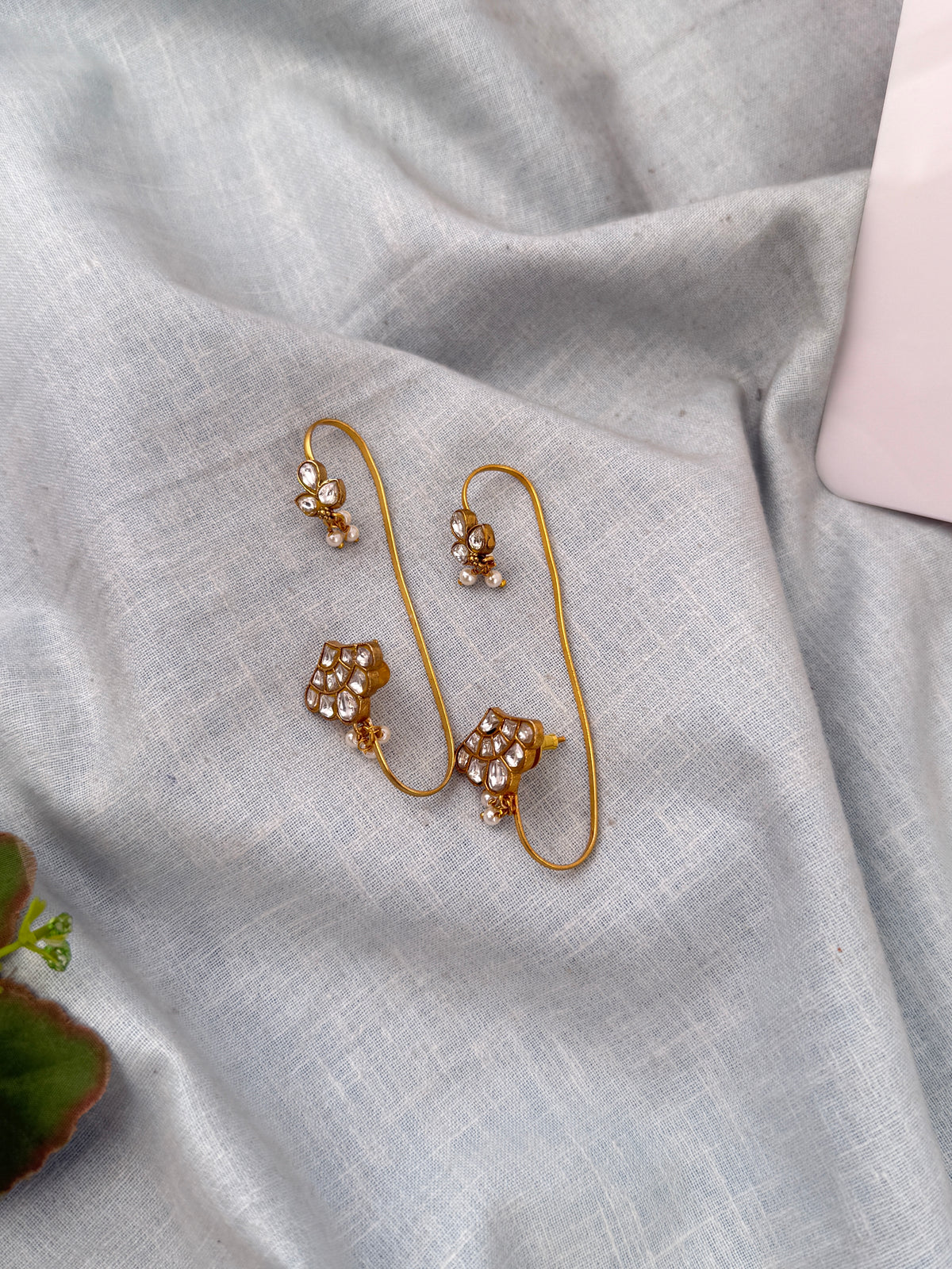 Designer earrings for women