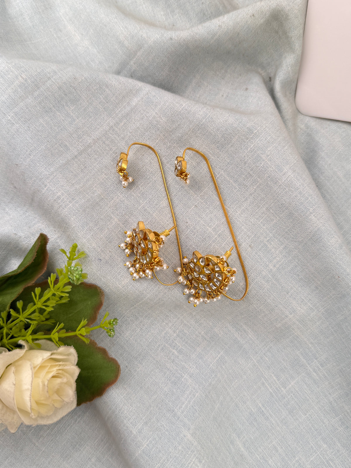 Designer earrings for women