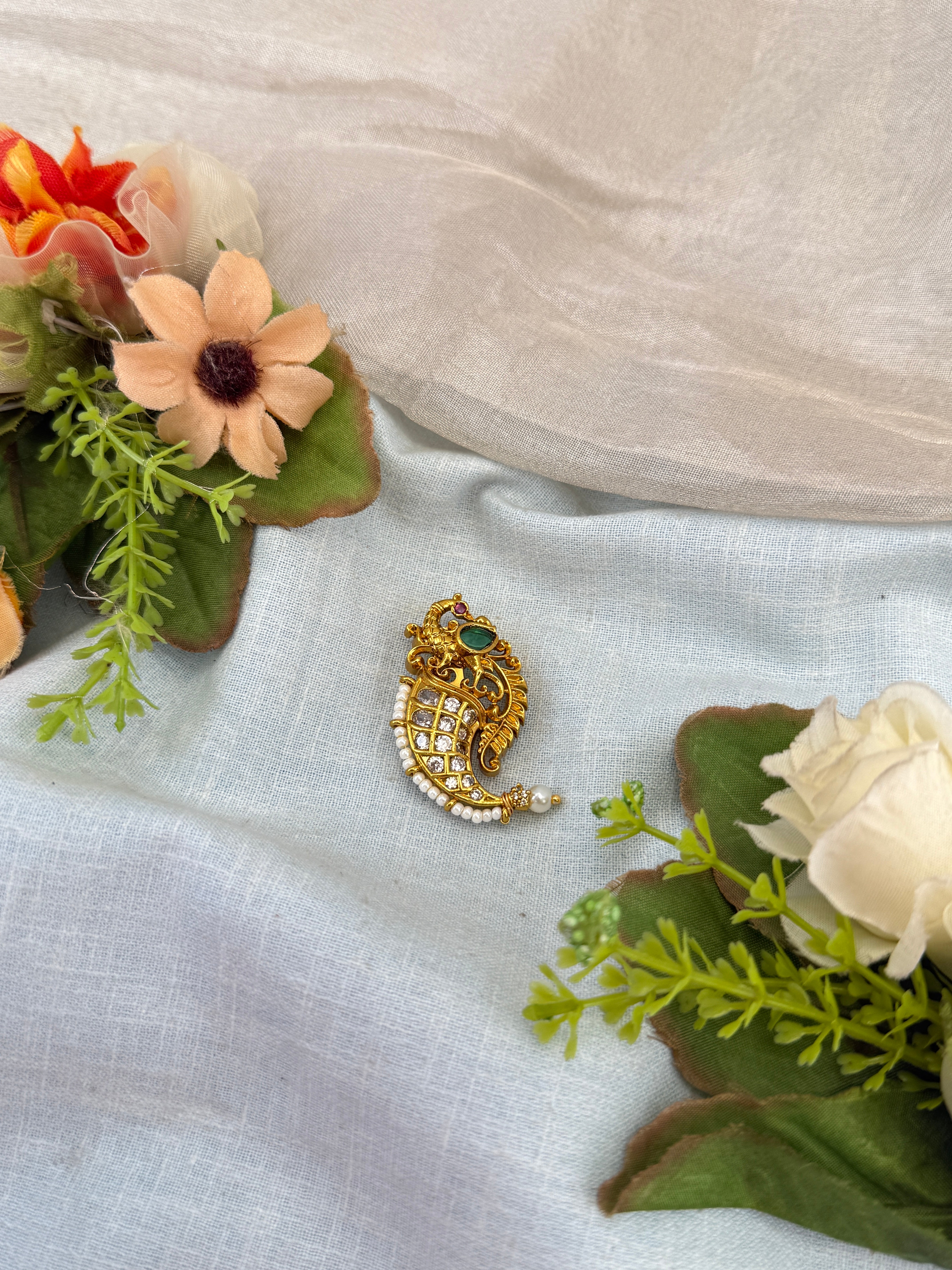 Antique Gold Necklace for Women – Traditional Ethnic Jewelry Online, bridal necklaces online