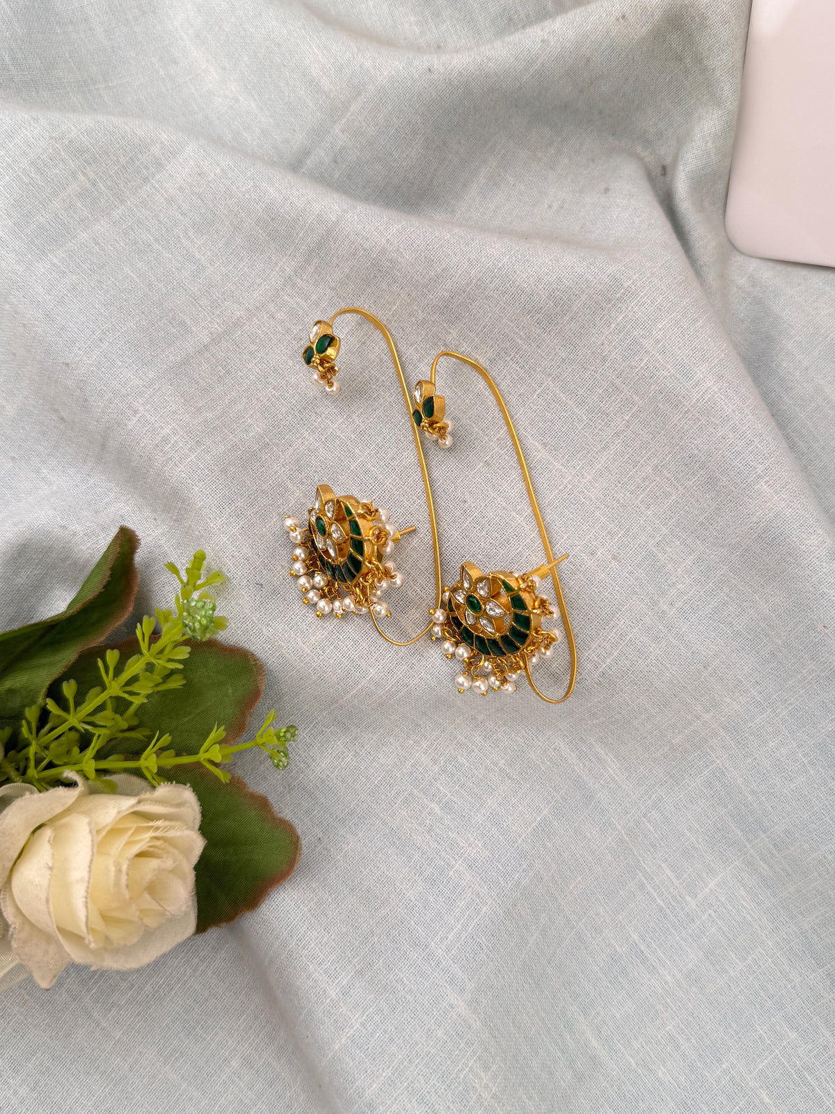 Designer earrings for women