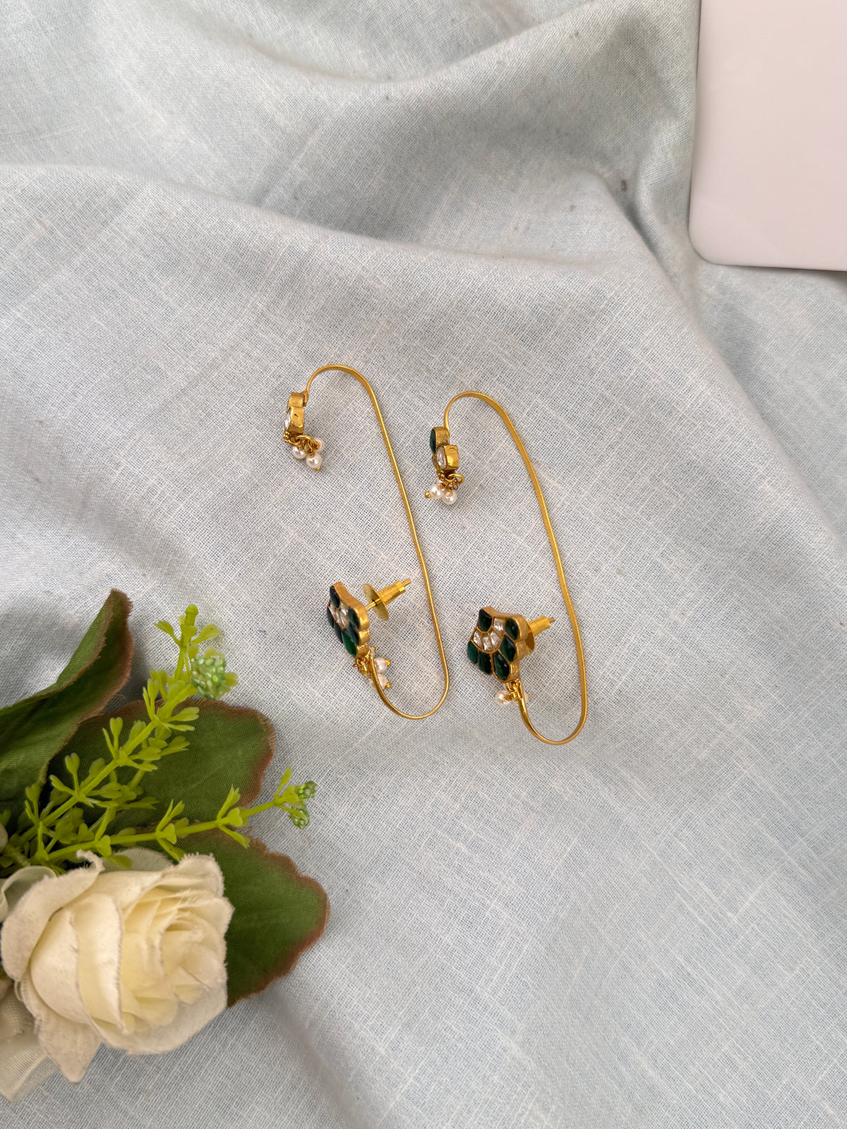 Designer earrings for women