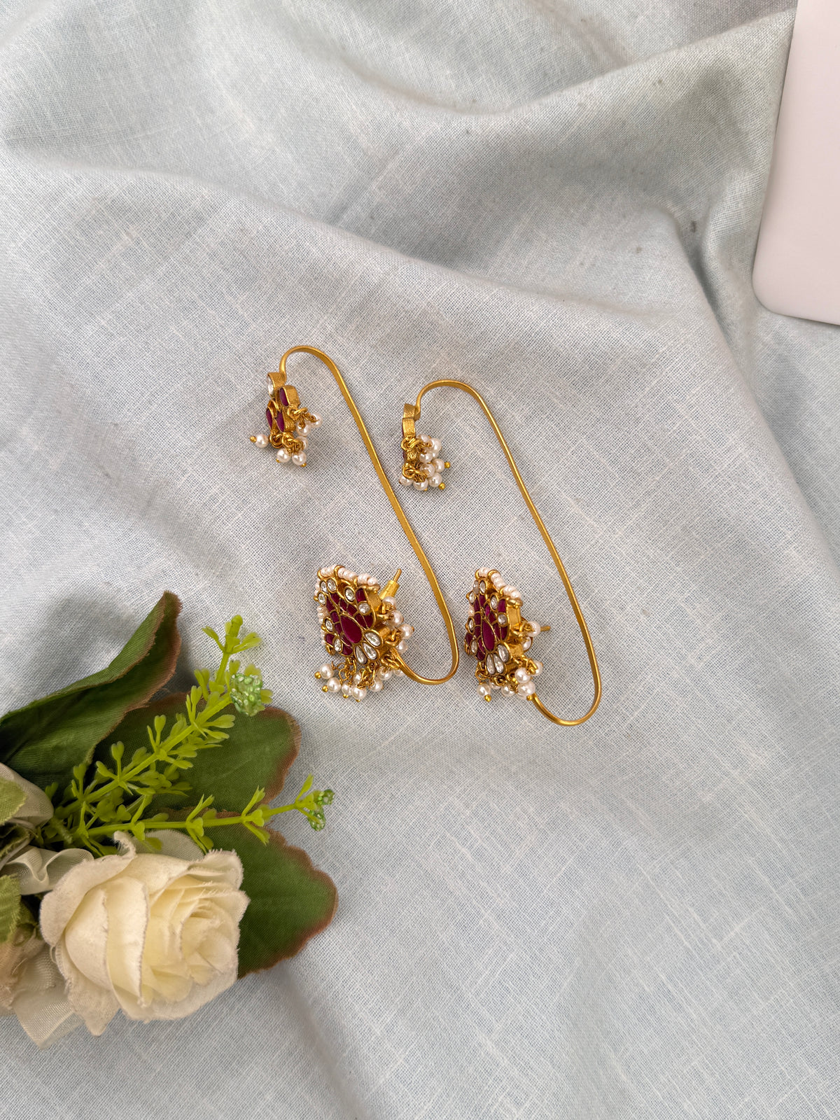 Designer earrings for women
