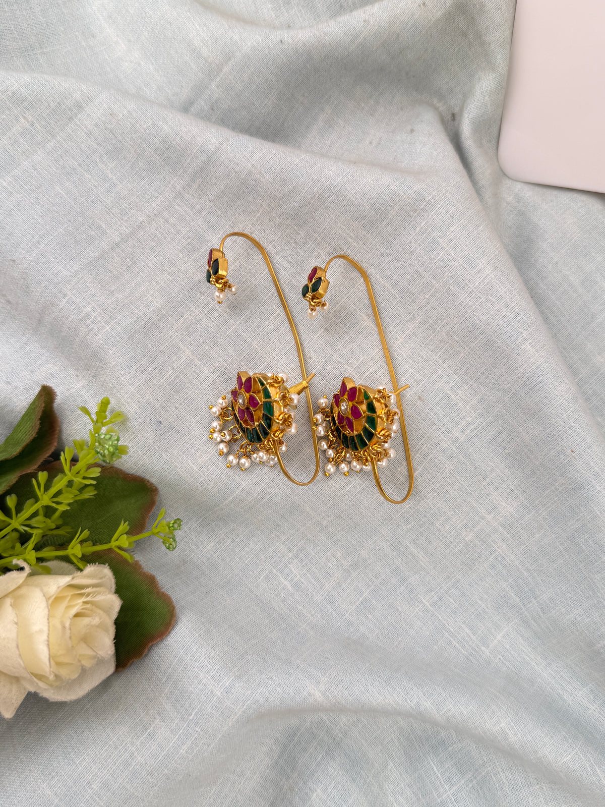 Designer earrings for women