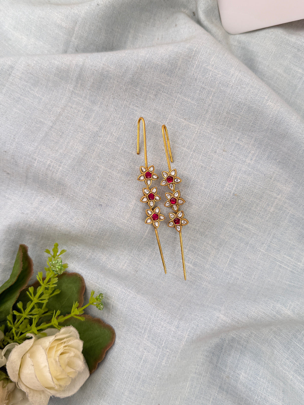 Designer earrings for women
