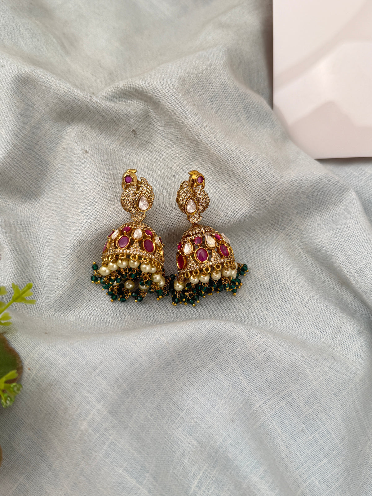 Designer earrings for women