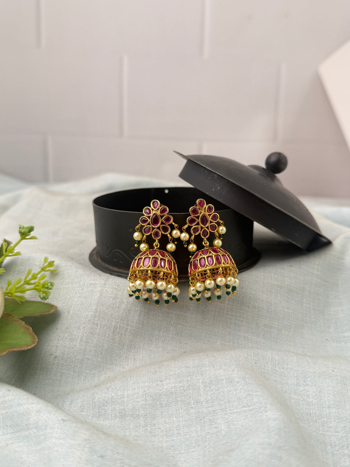 Designer earrings for women