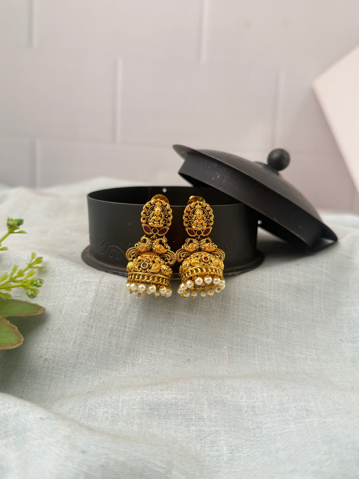 Designer earrings for women