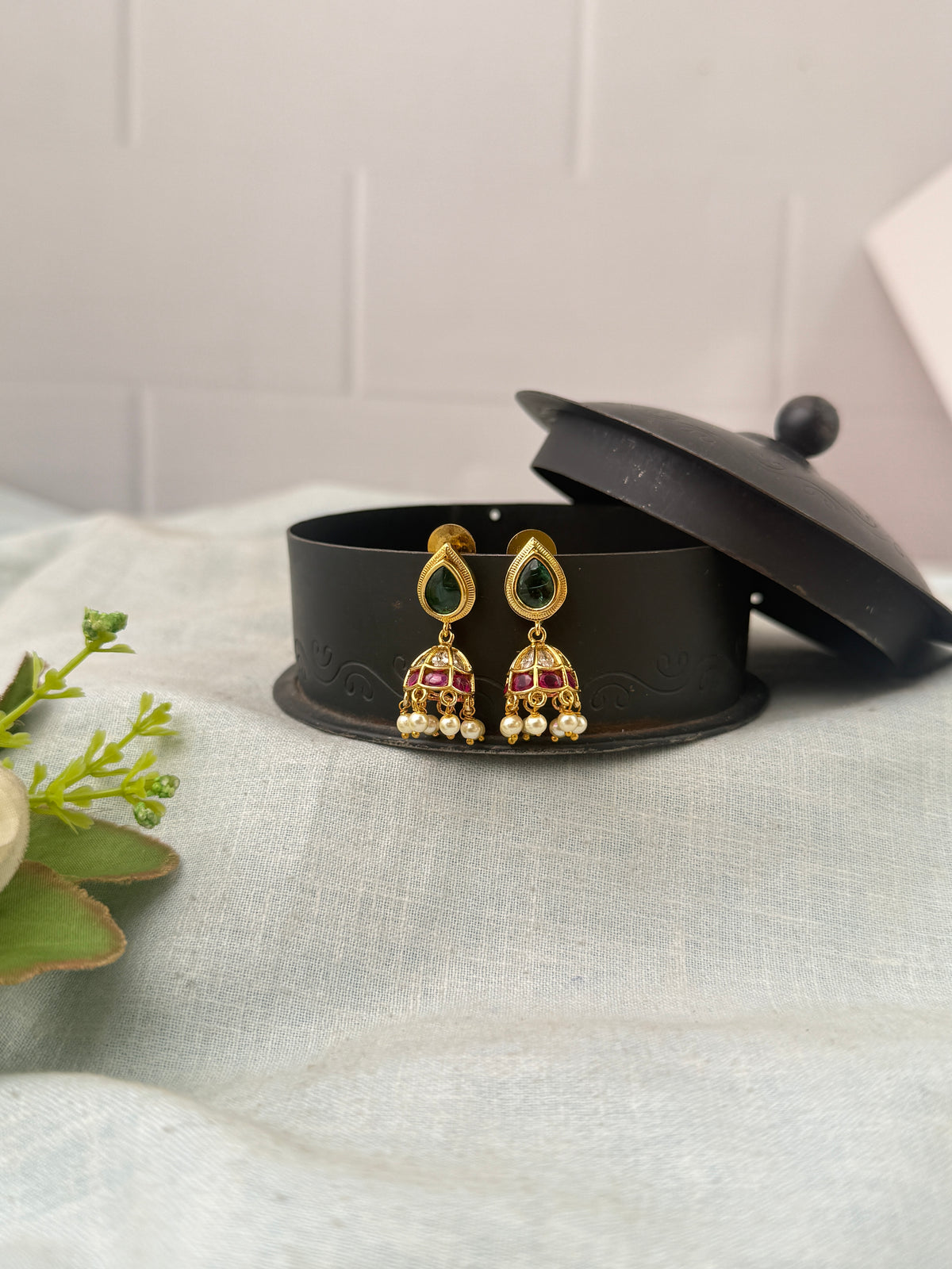 Designer earrings for women