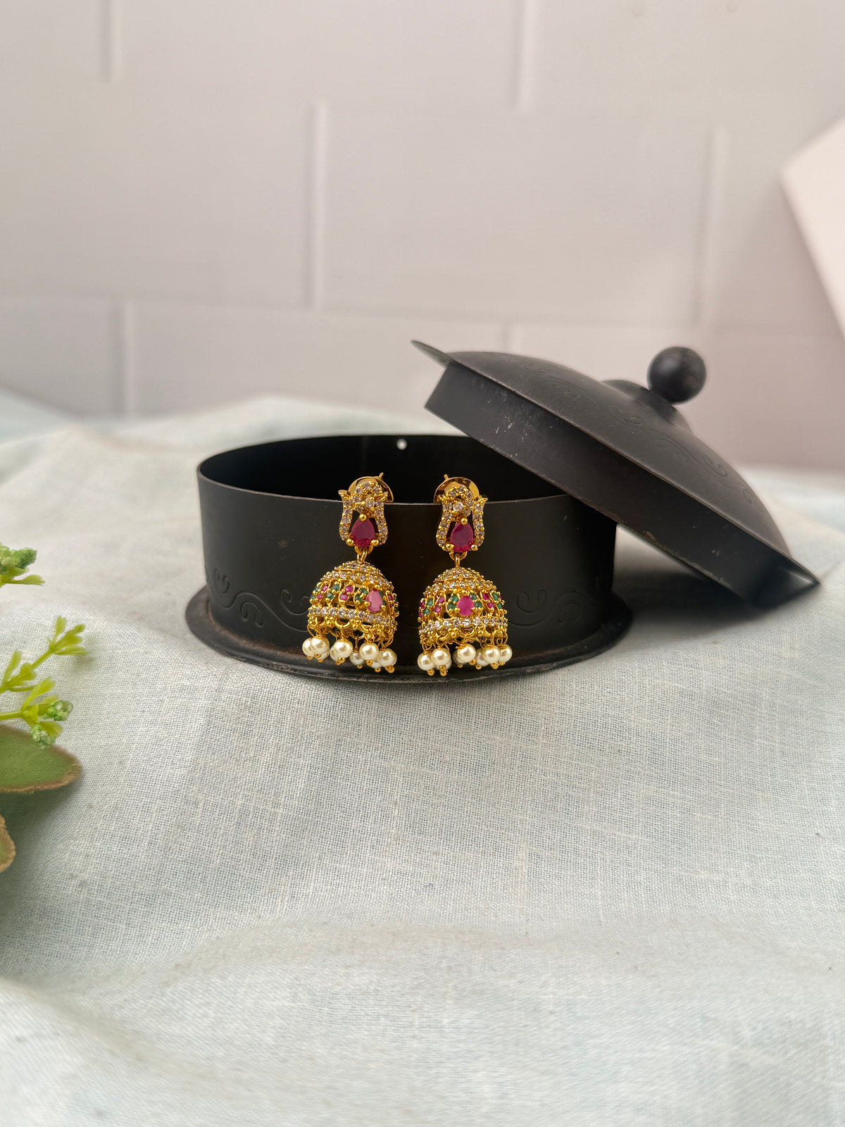 Designer earrings for women