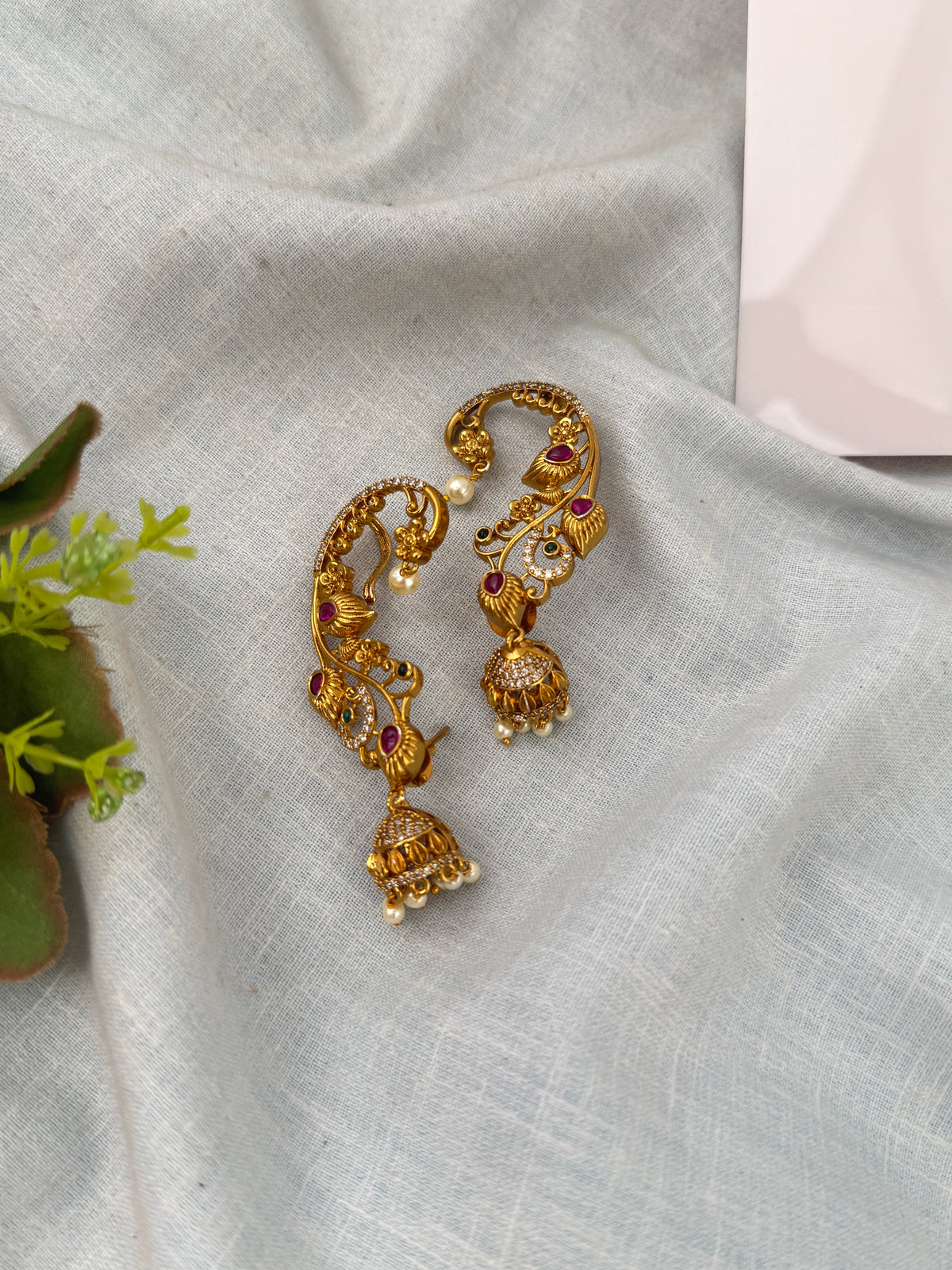 Designer earrings for women