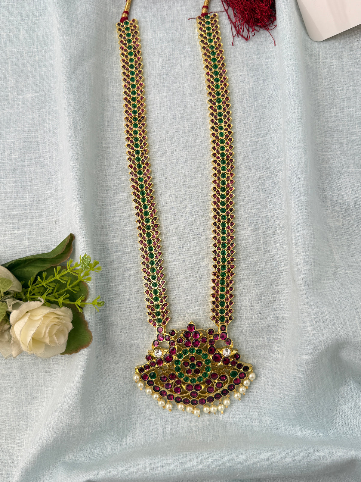 Royal Jadau Kundan necklace for women