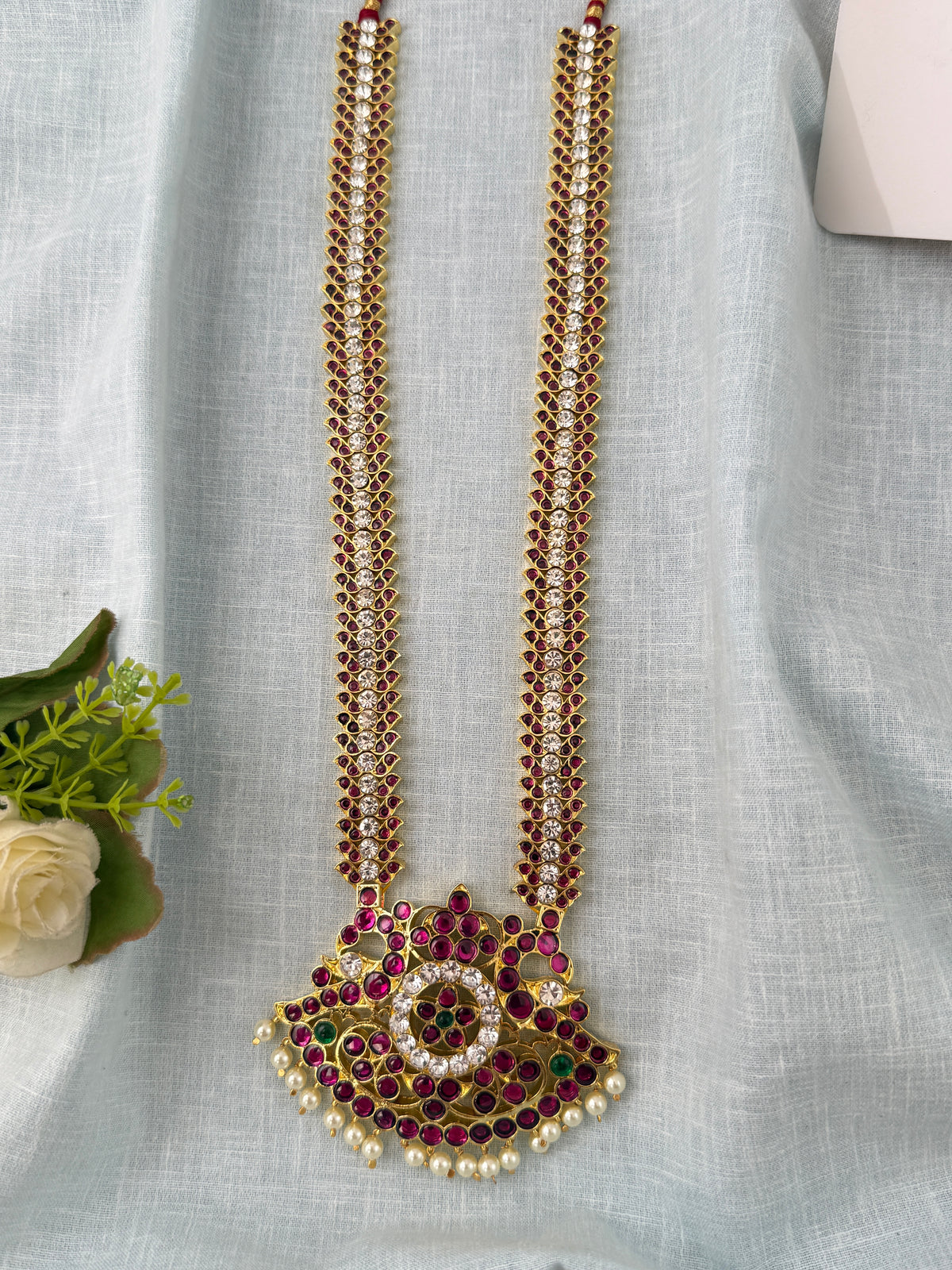 Royal Jadau Kundan necklace for women
