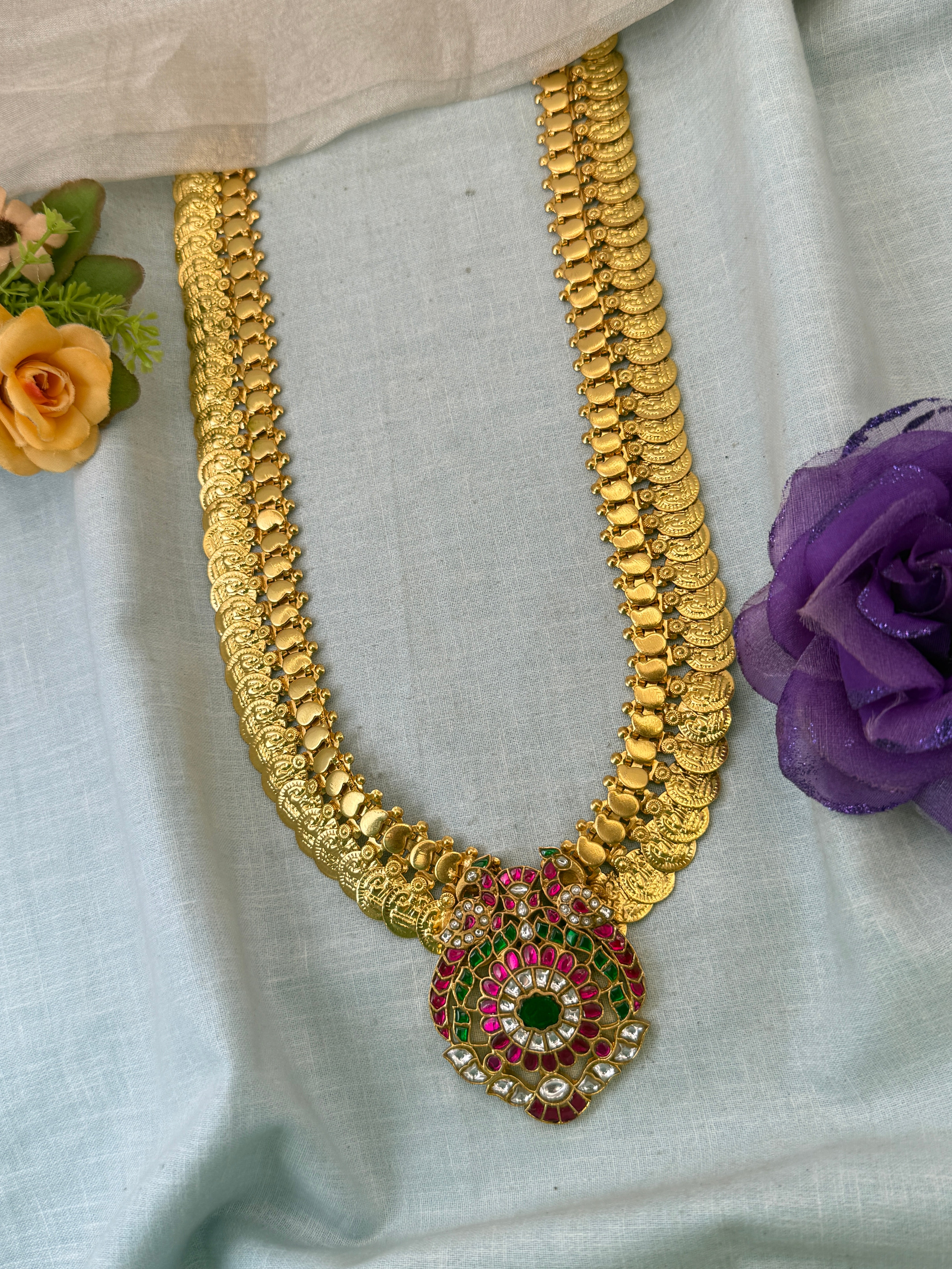 Jadau kundan choker necklace, jadau necklace