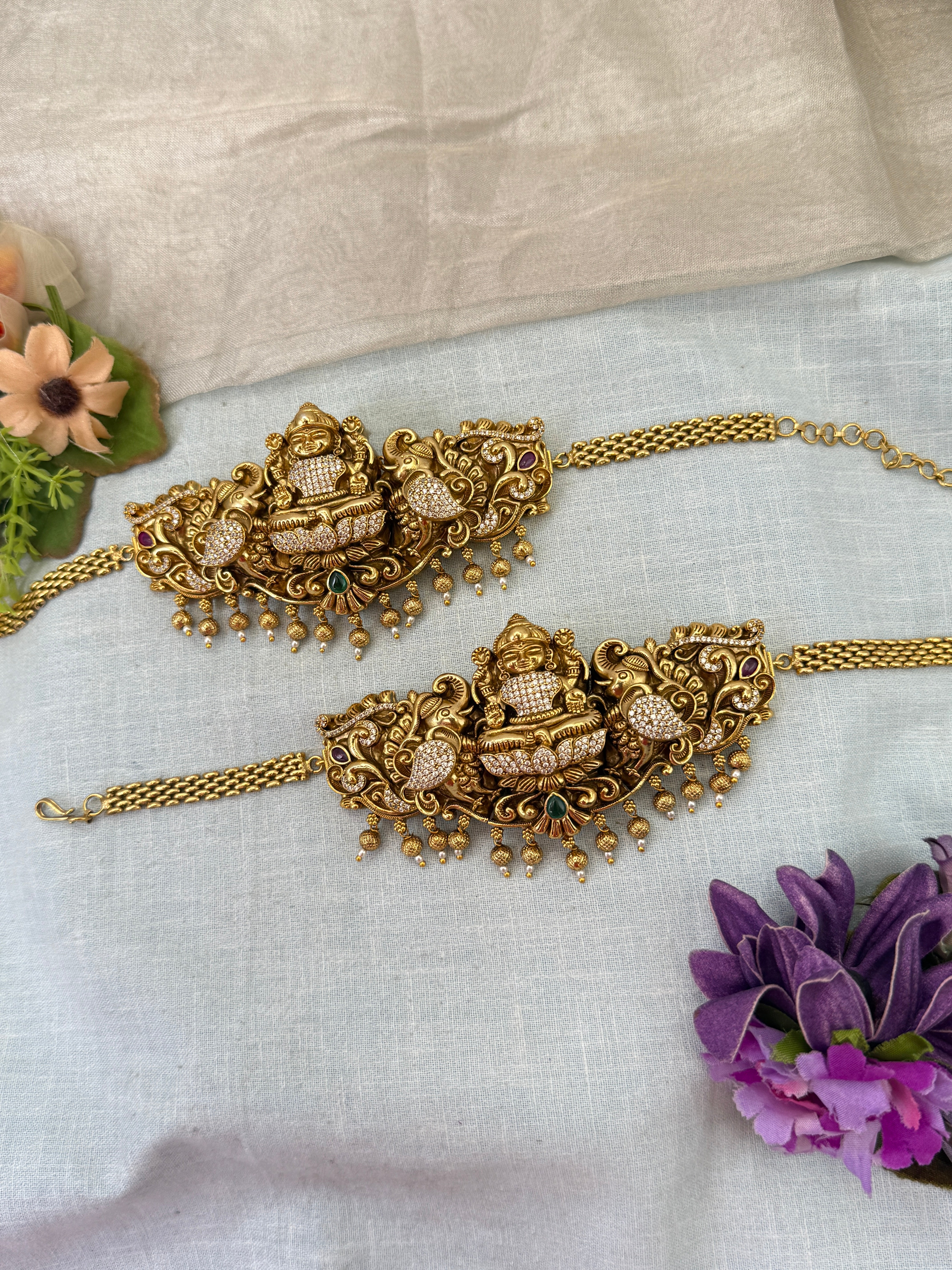 Vanki, Armlets, Bajubandh, Bridal Vanki antique designs