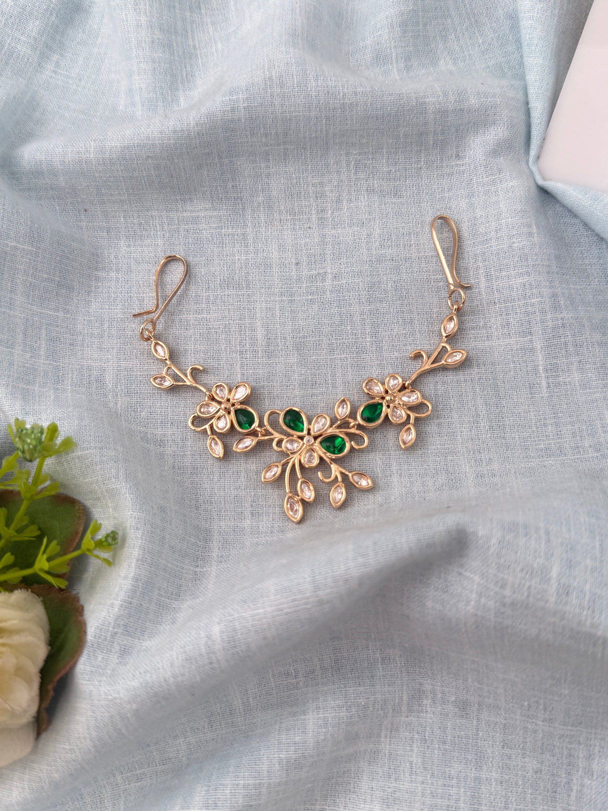 Bridal maang tikka for women