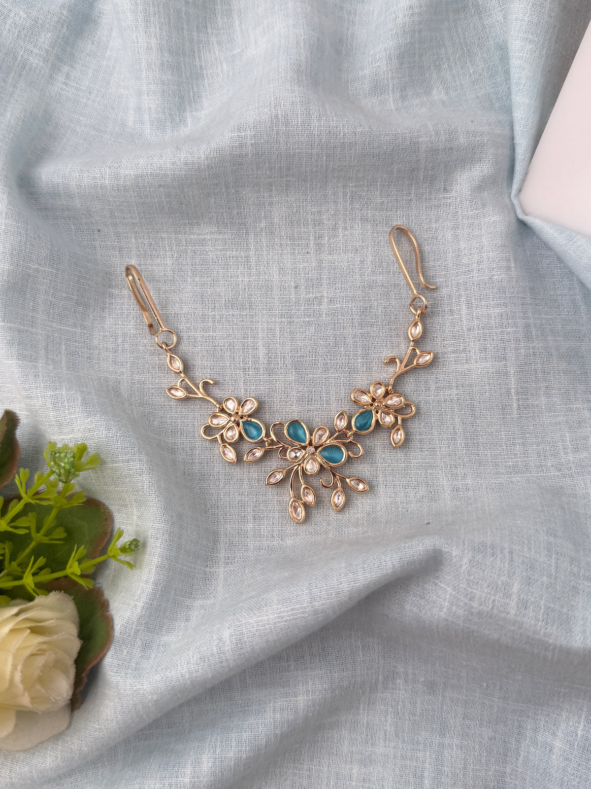 Bridal maang tikka for women
