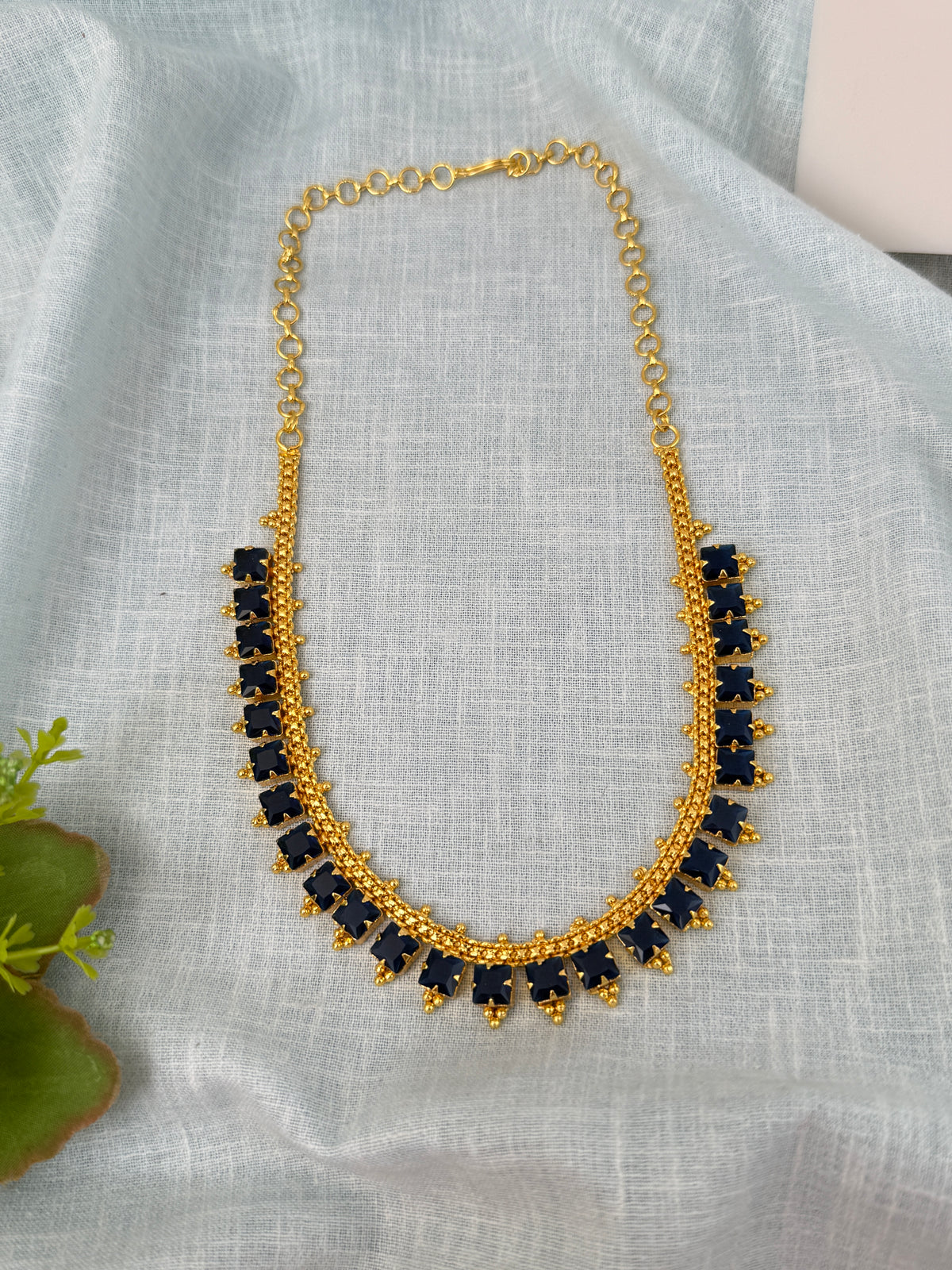 Kundan Designer Necklace Premium | N0865