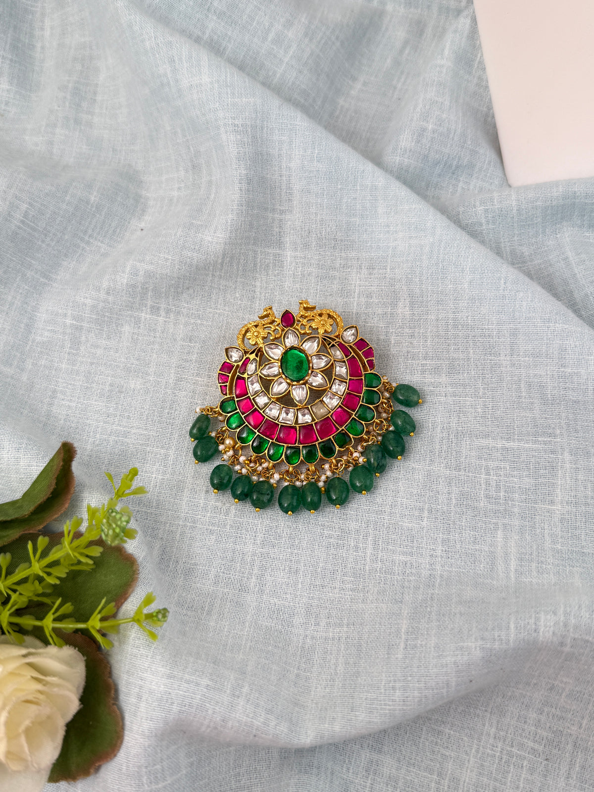 Traditional designer pendants for women