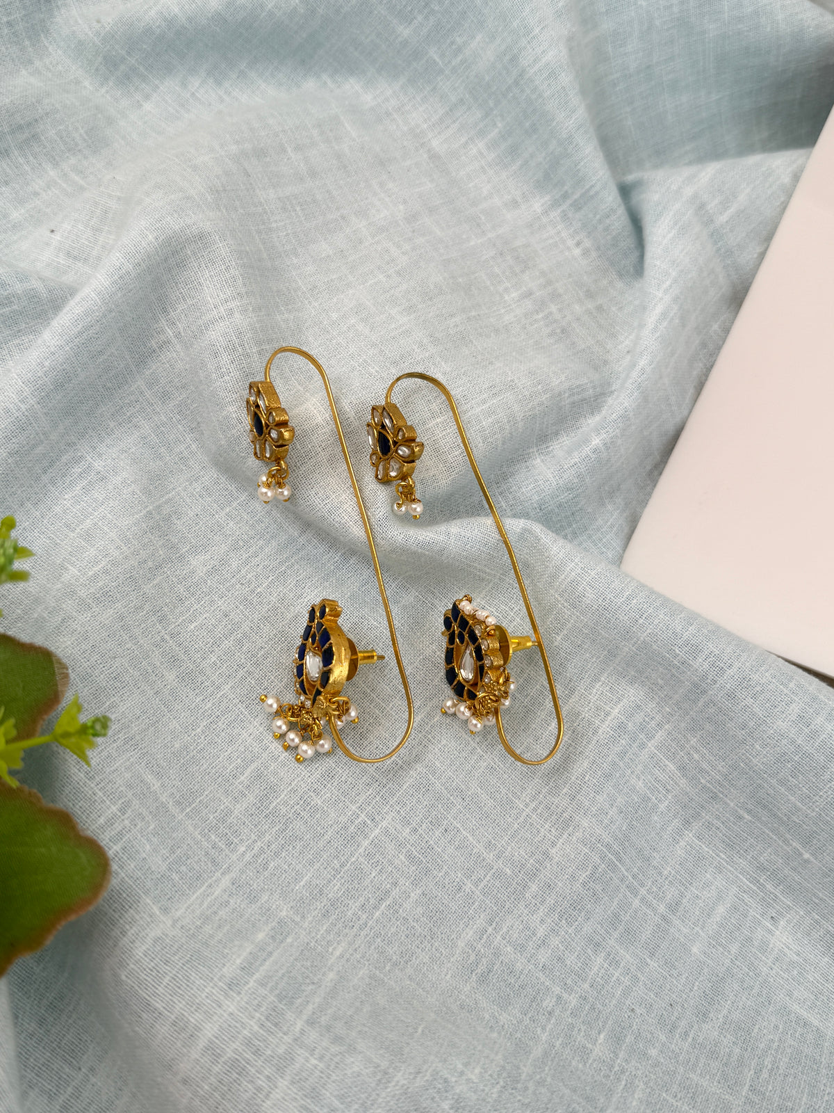 Designer earrings for women