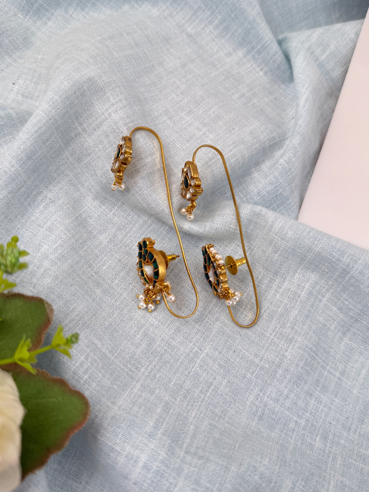 Designer earrings for women