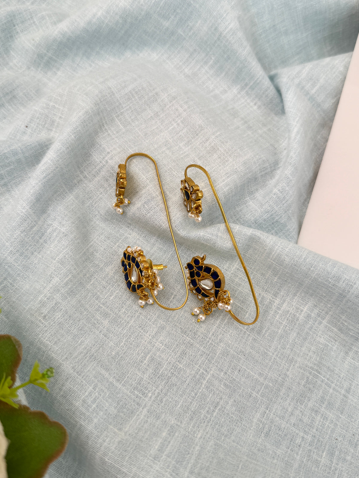 Designer earrings for women