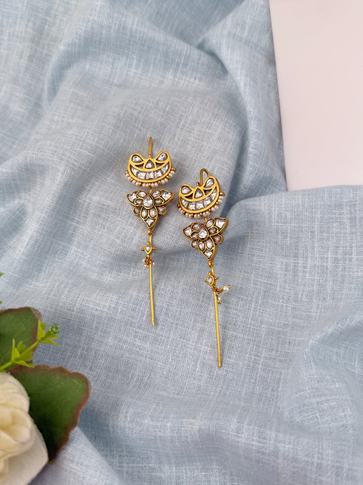 Designer earrings for women